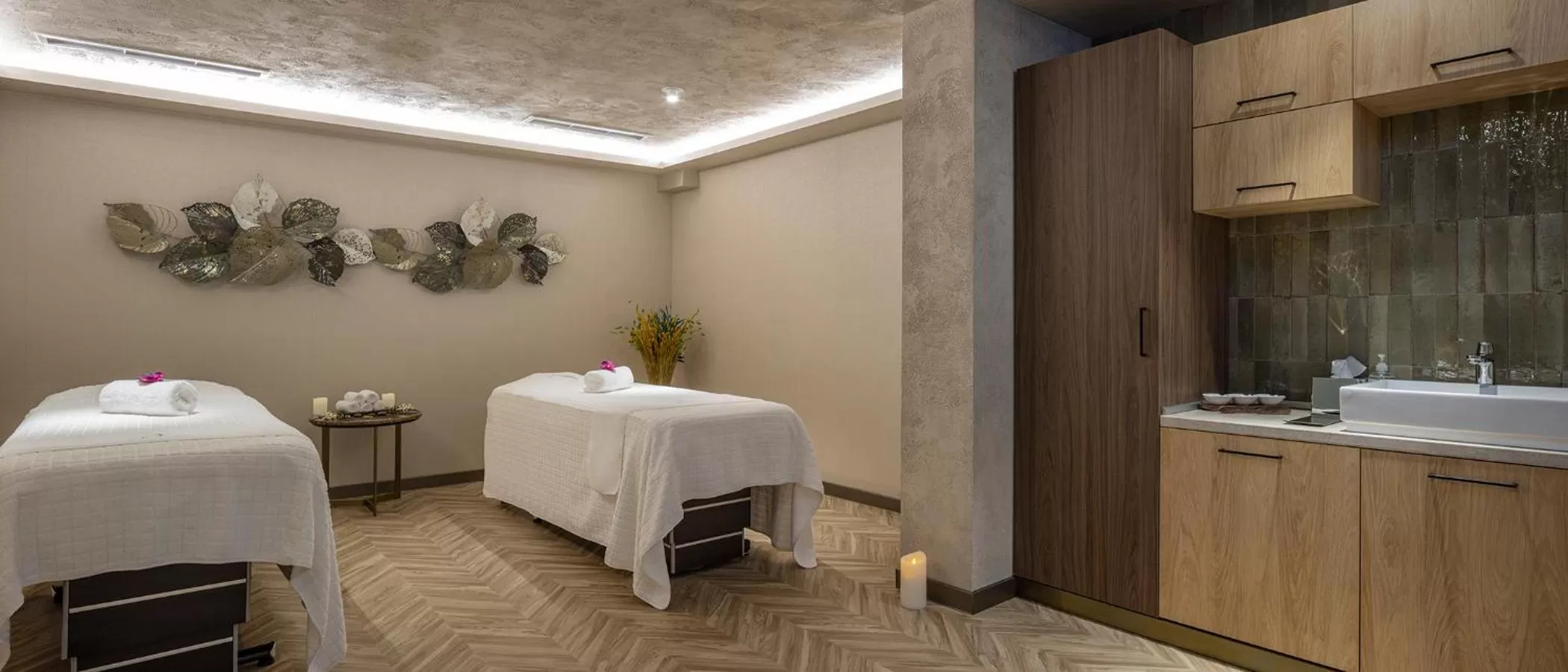 Massage in Doubletree By Hilton Plovdiv Center