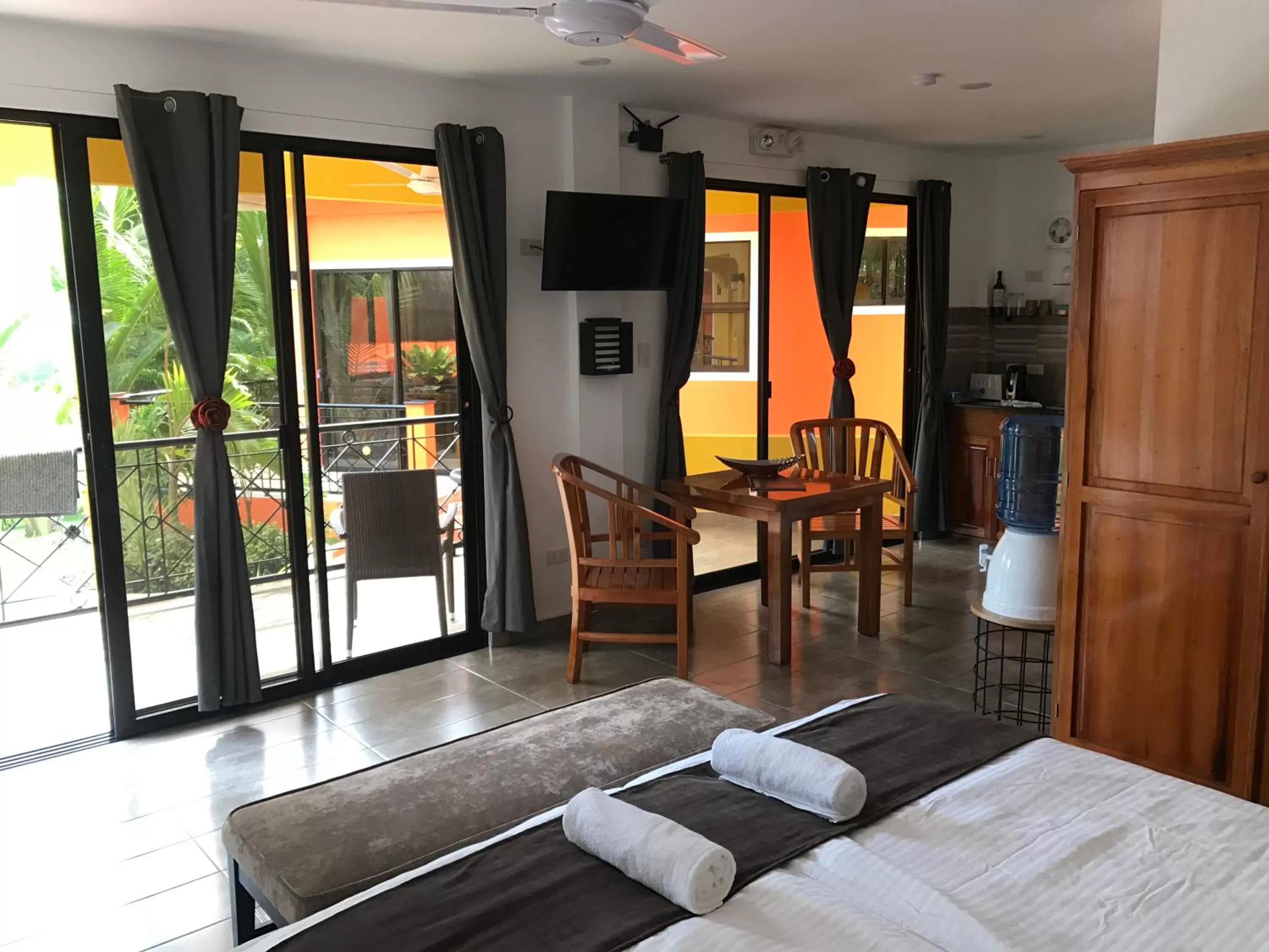 Living room in Alona's Coral Garden Resort (Adult-Only)