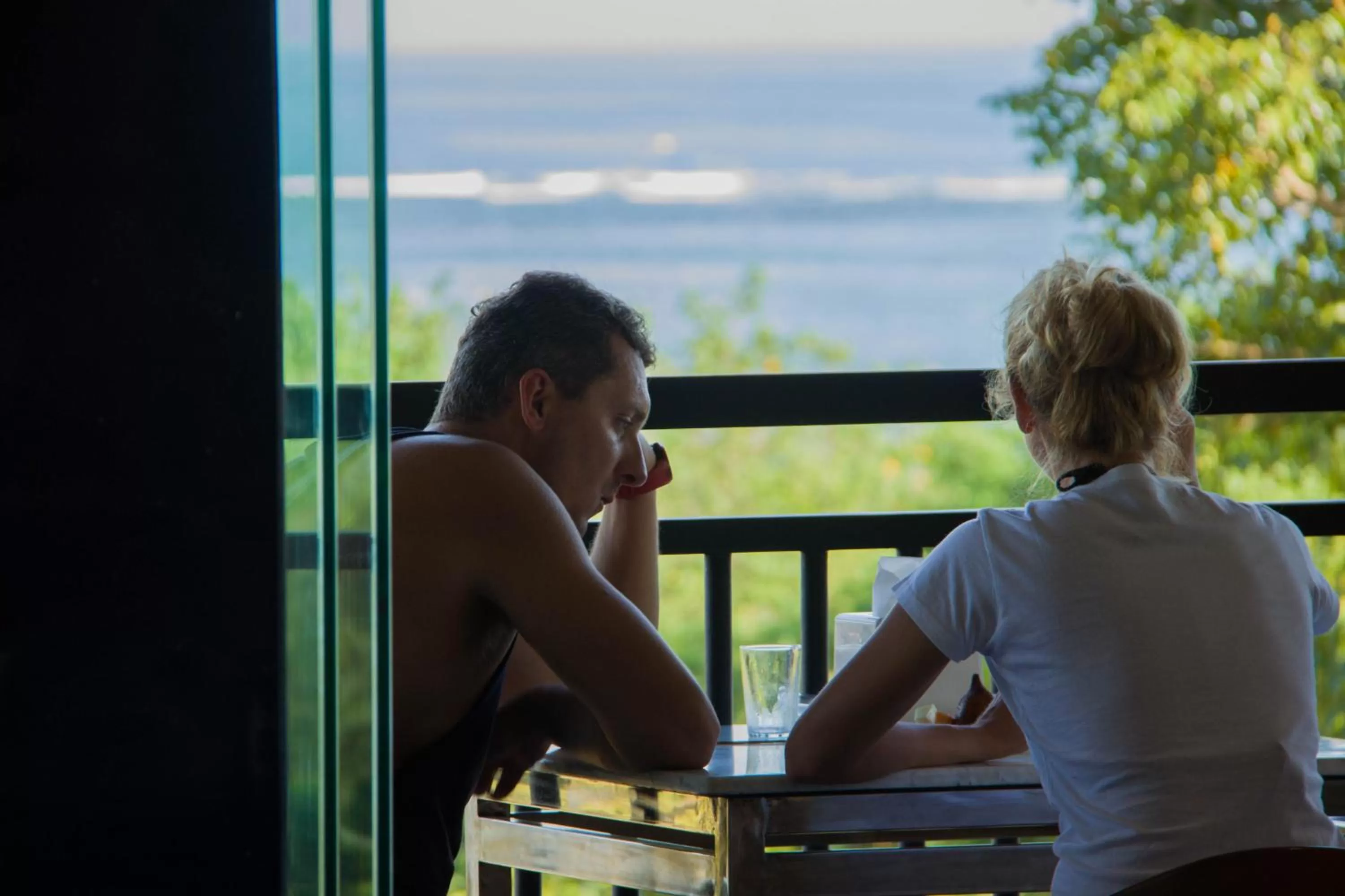 Restaurant/places to eat in Sulis Beach Hotel & Spa