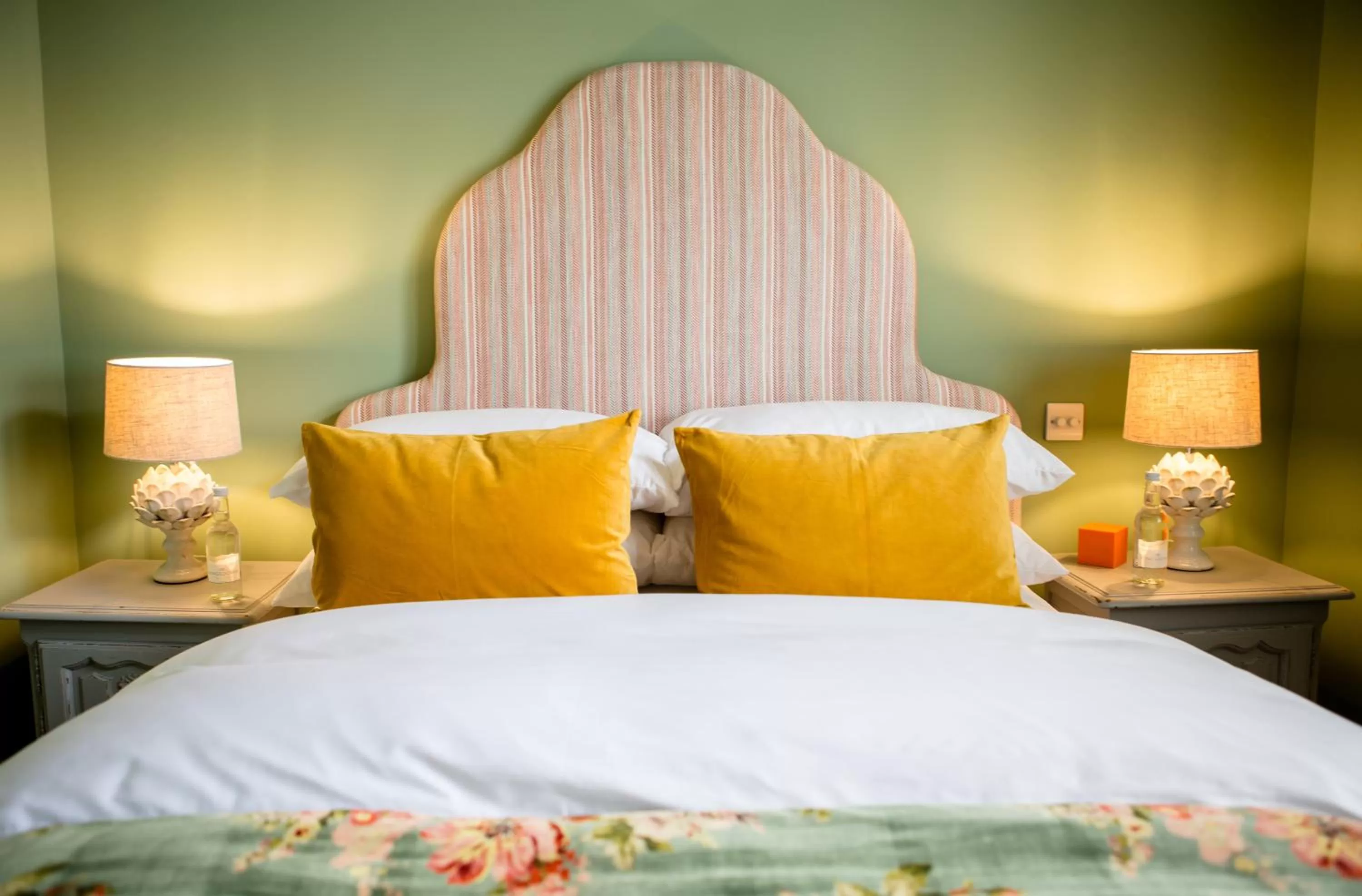 Standard Double Room in Moore House