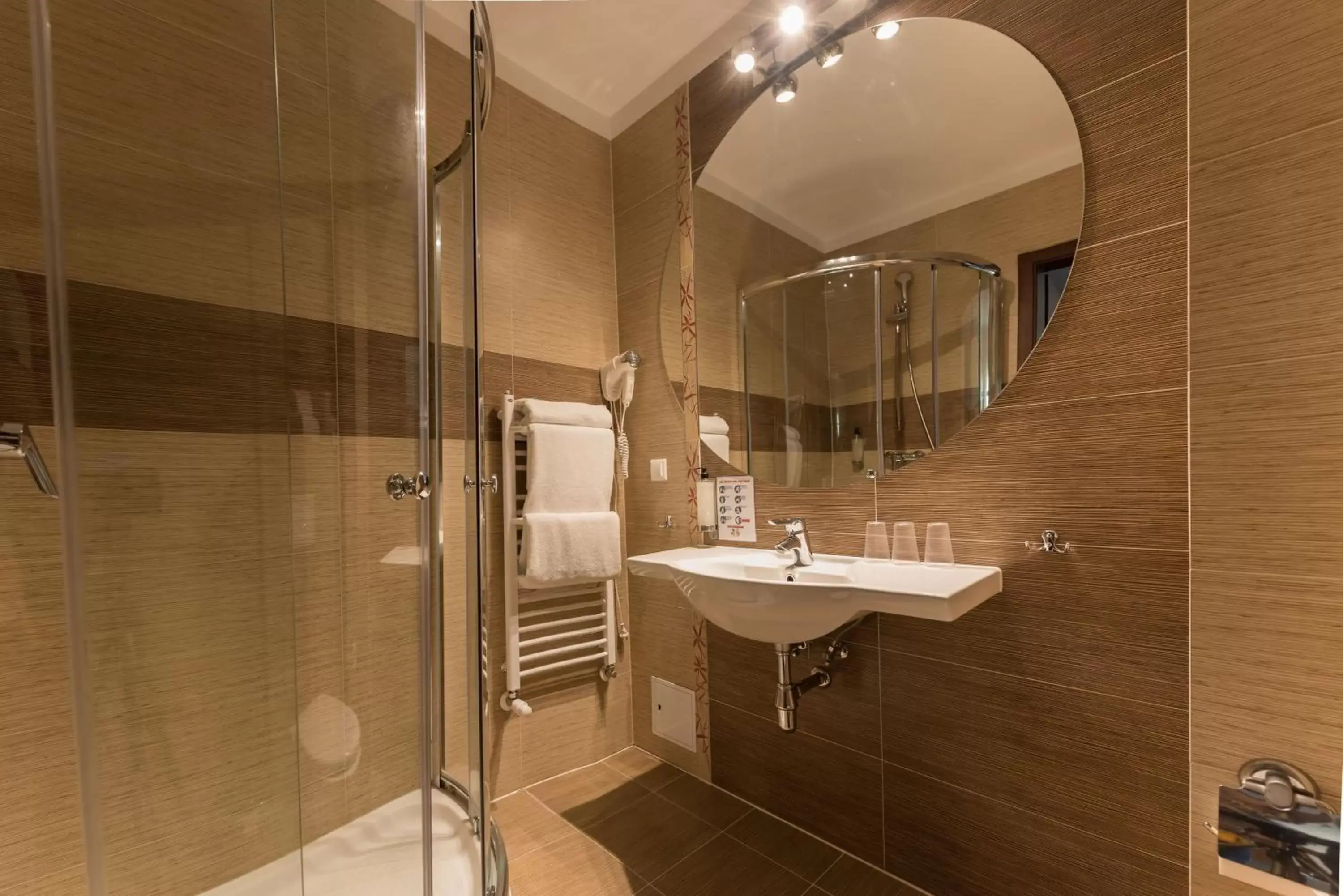 Triple Room in Hotel Beskidzki Raj Medical SPA Triple Room in Hotel Beskidzki Raj Medical SPA