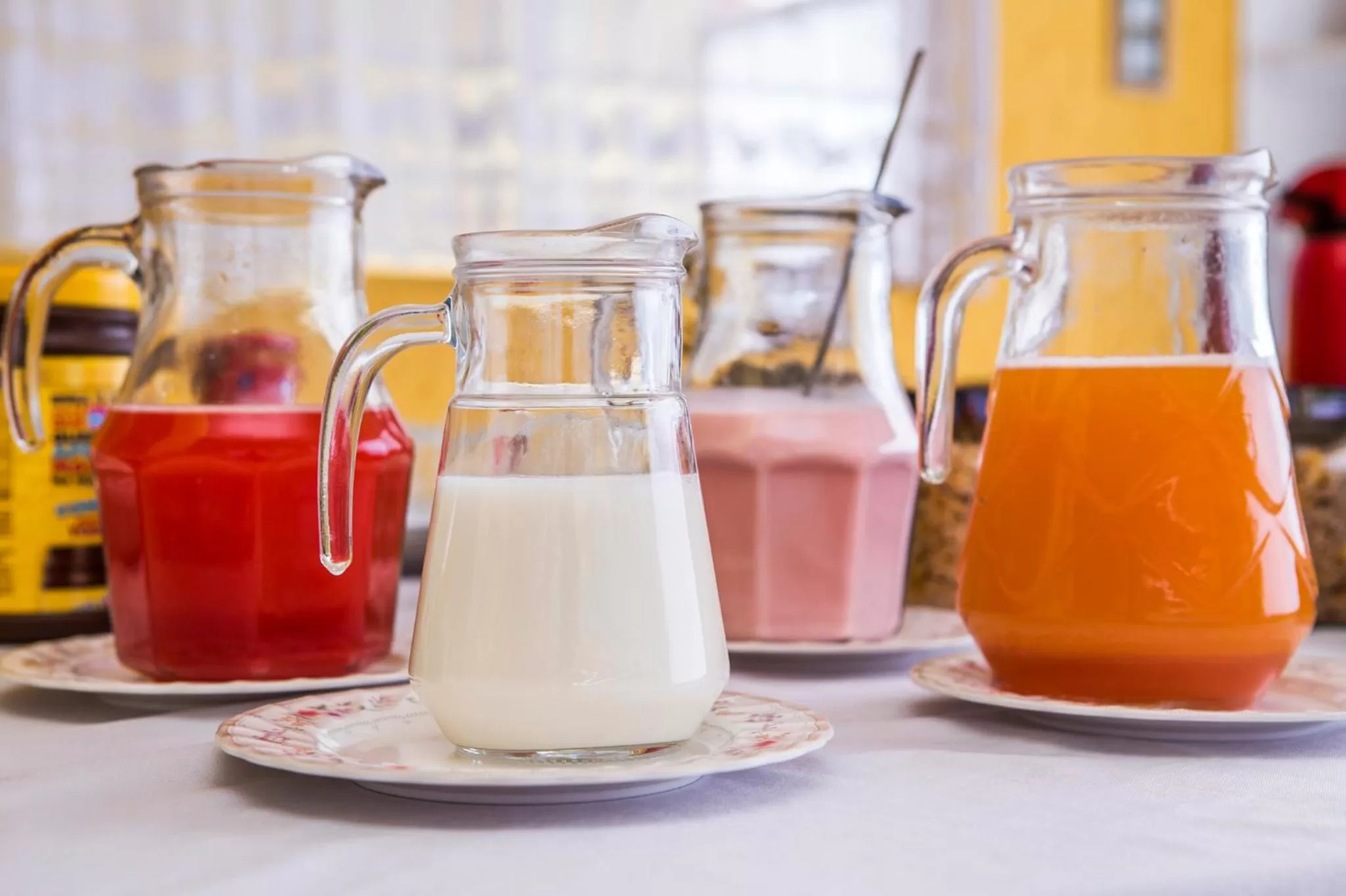 Drinks in Grand Residences Pousadas