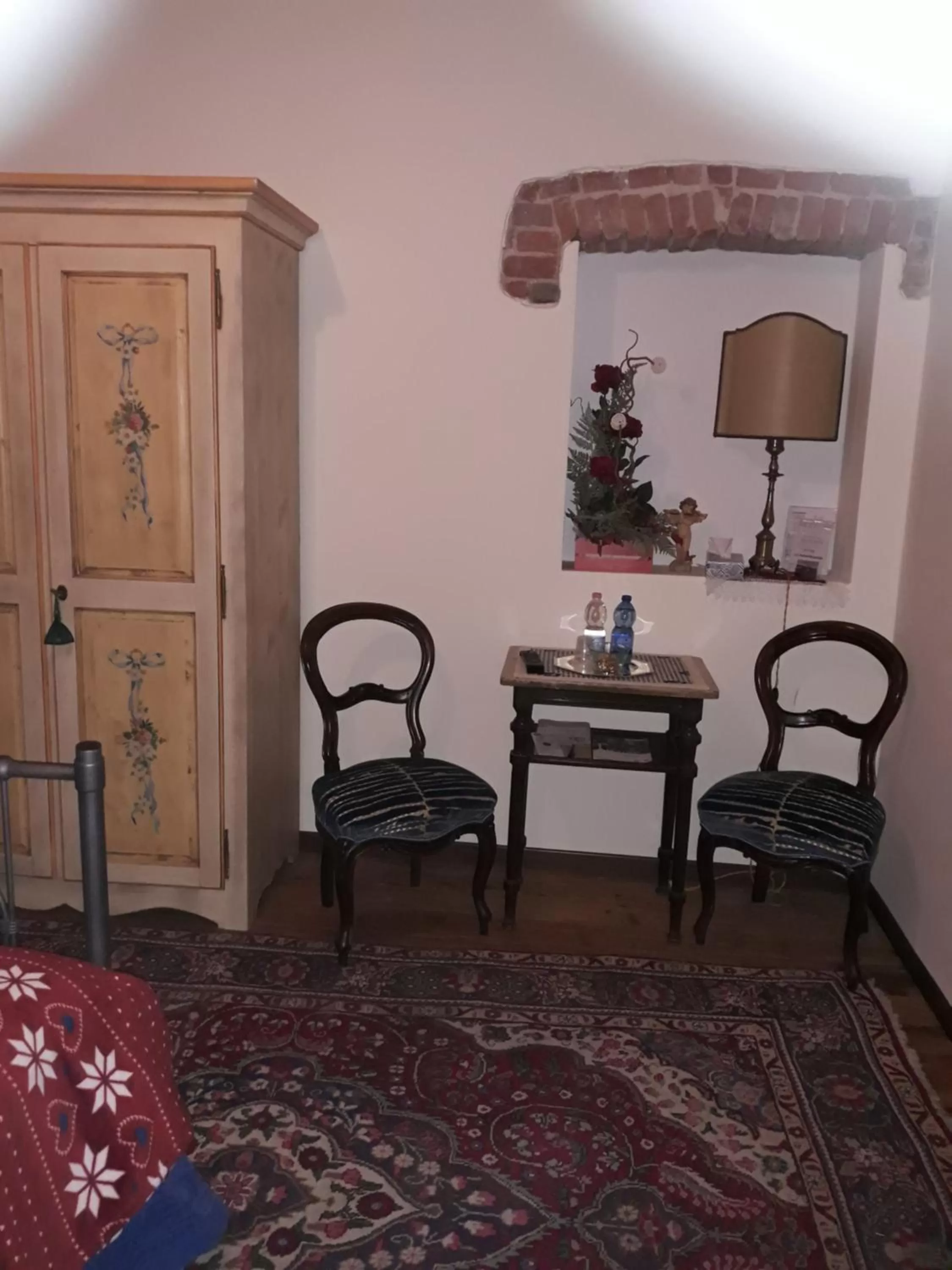 Bedroom in AGRITURISMO Barone Rosso