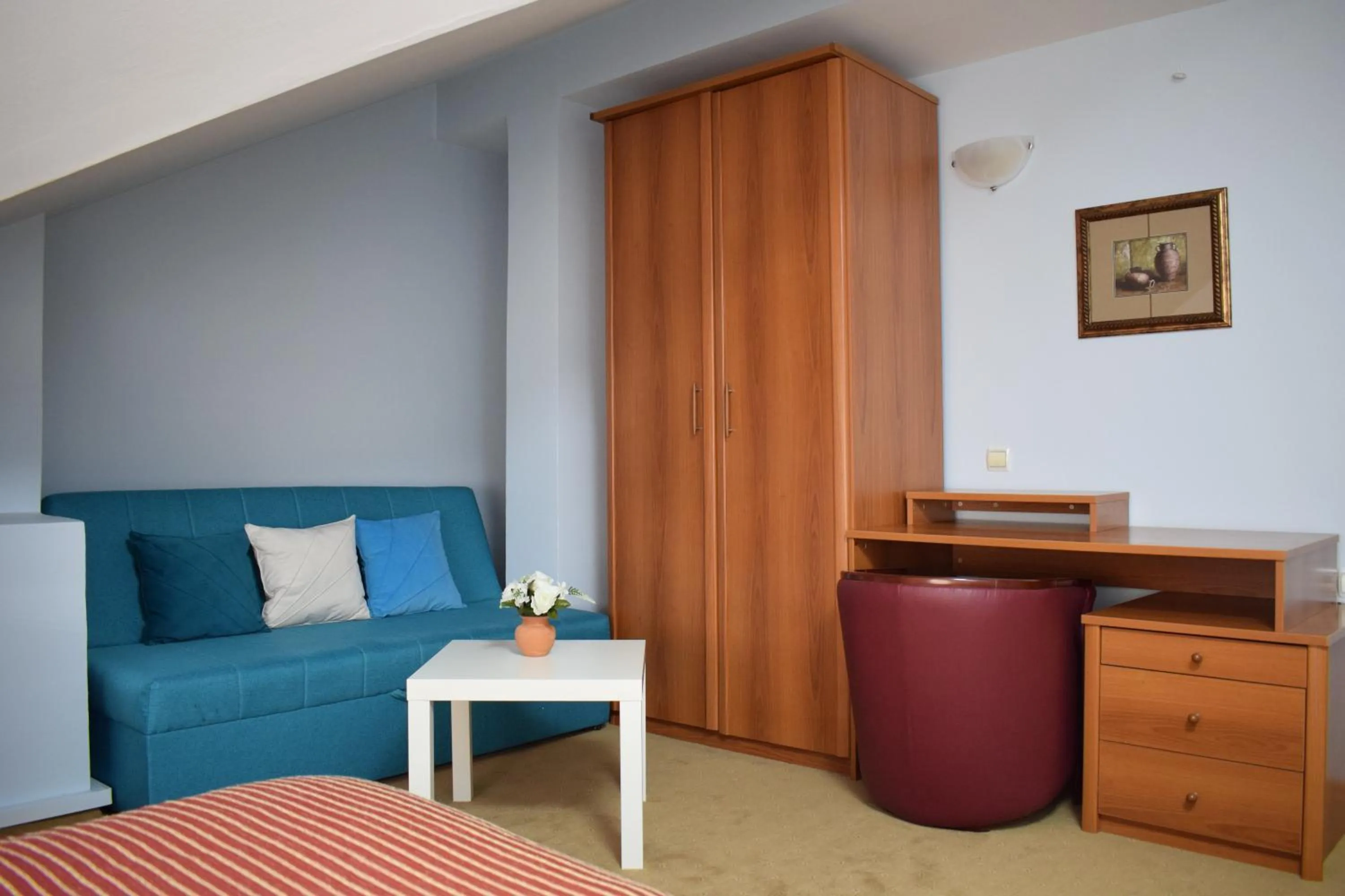 Hotel Aristocrat & Fish Restaurant