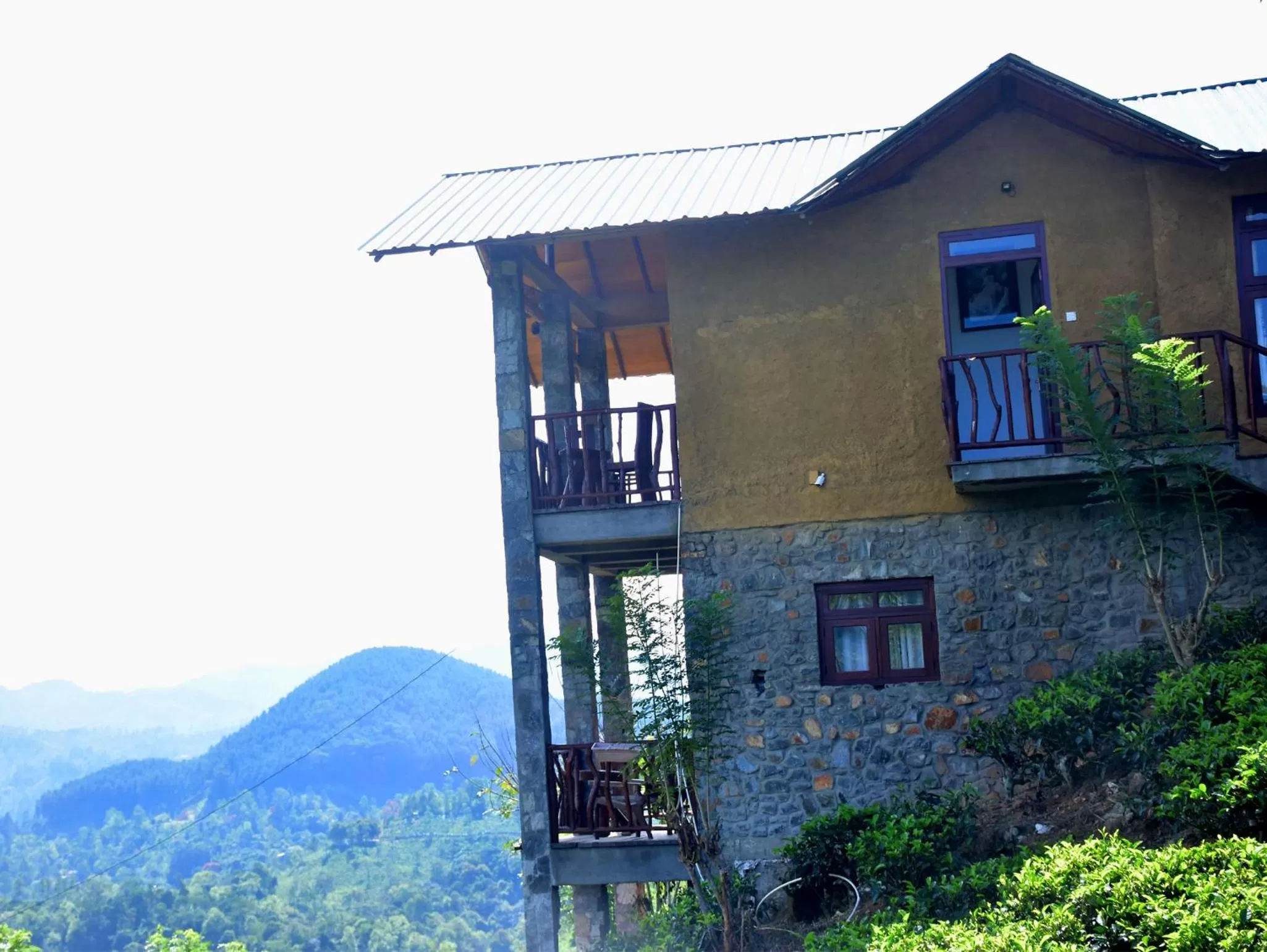 Property Building in Ornateview Hotel