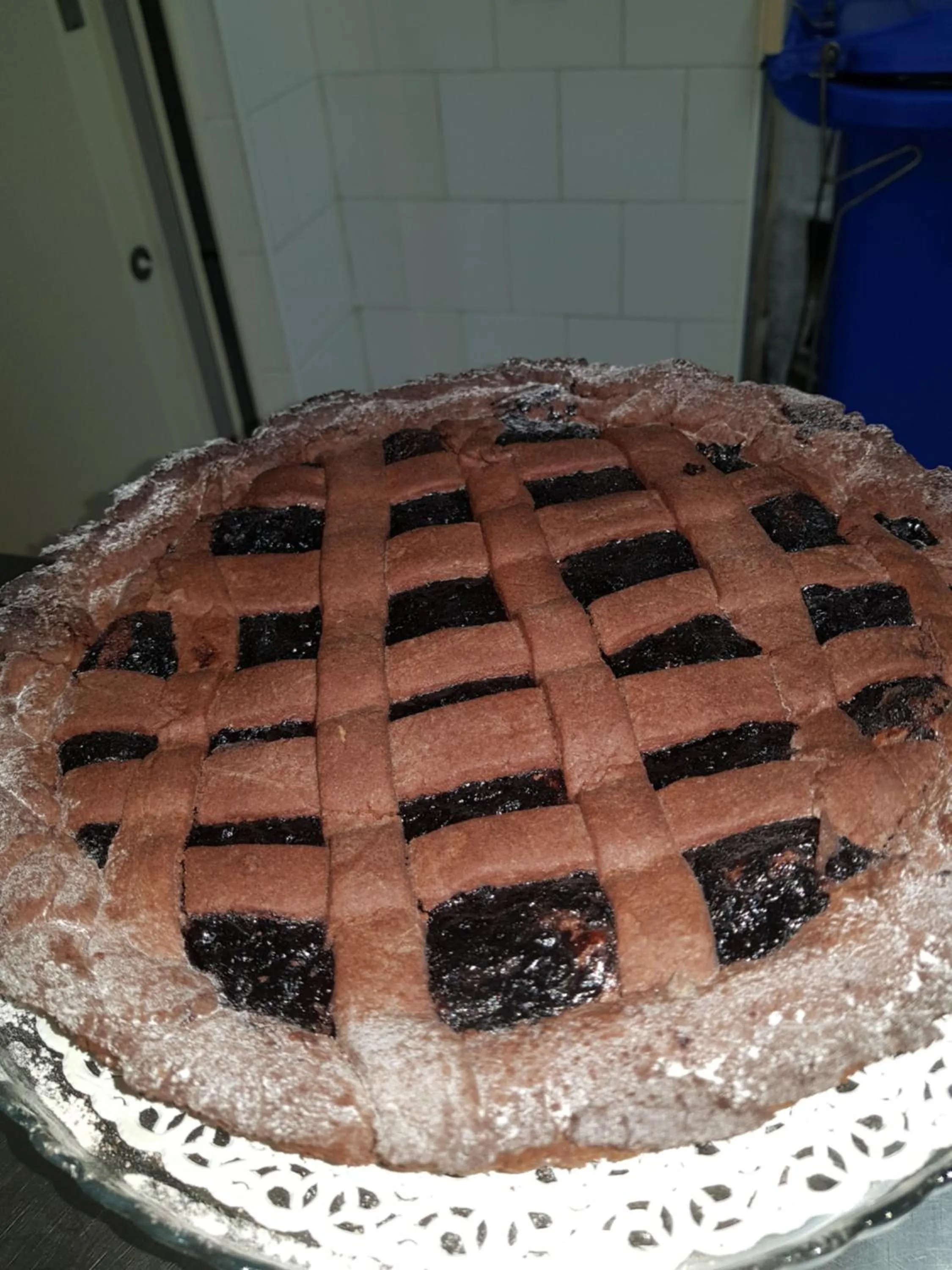 Breakfast in Hotel Savina