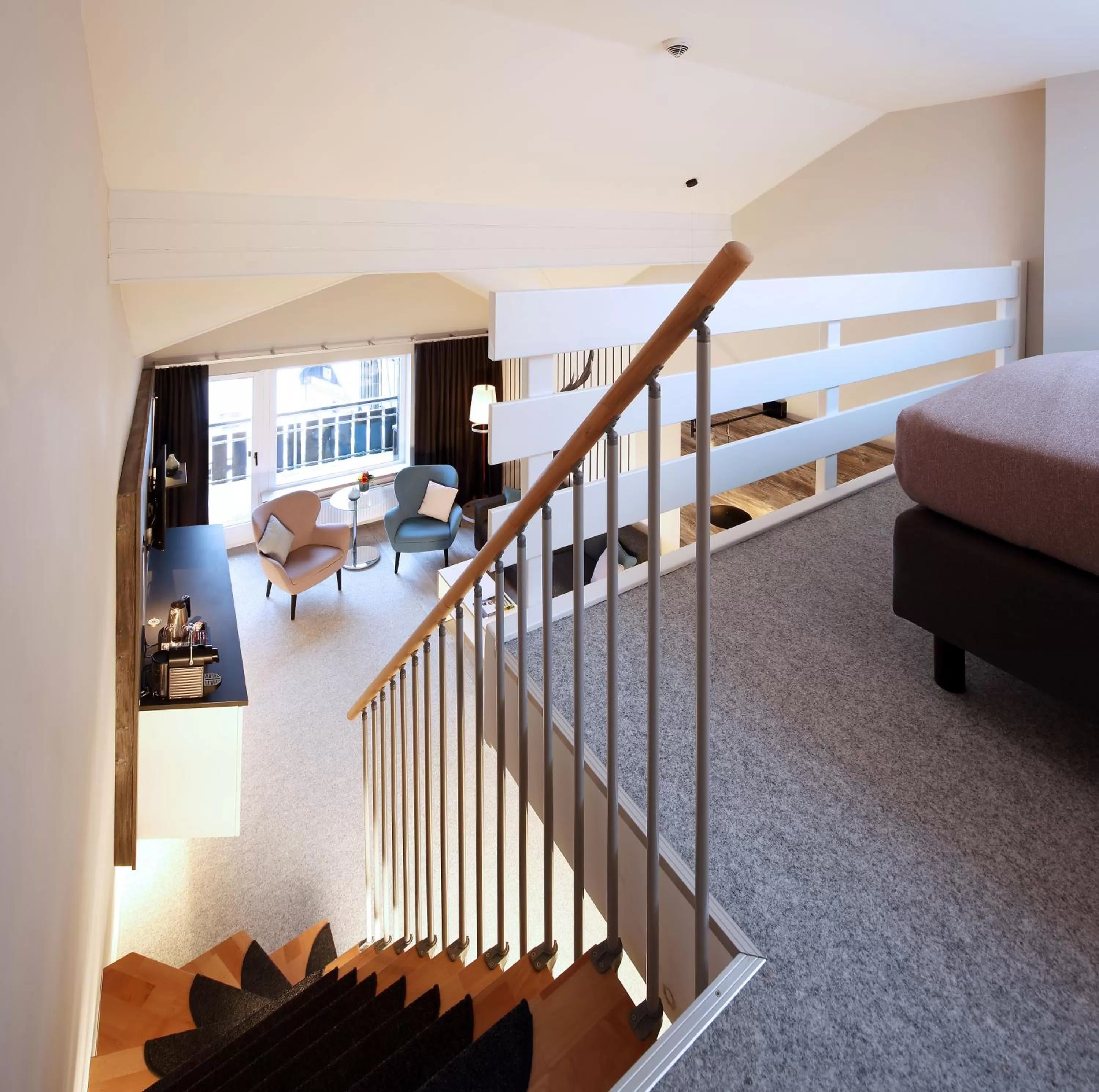 Photo of the whole room, Bed in Dorint Resort Winterberg