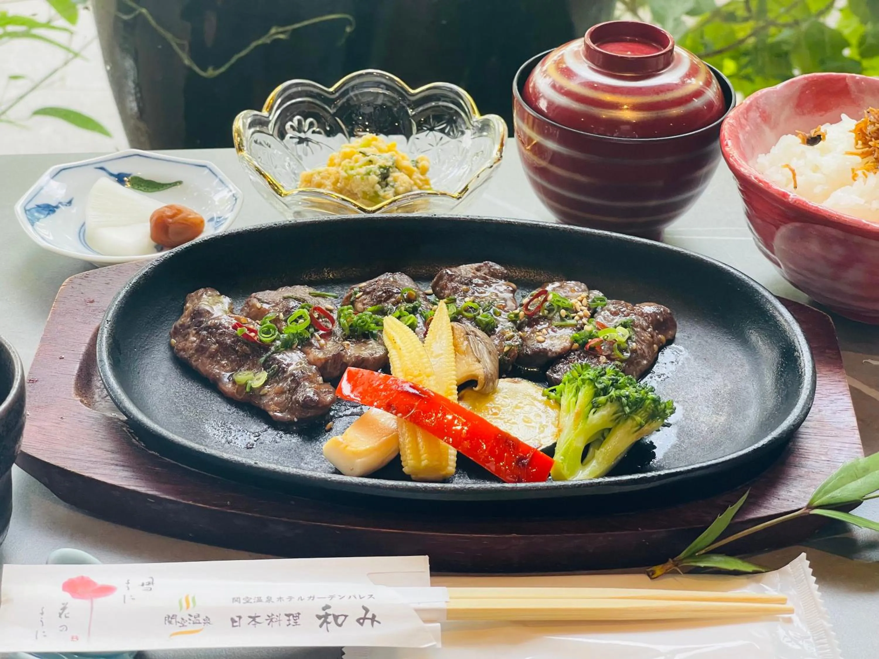 Kansai Airport Spa Hotel Garden Palace