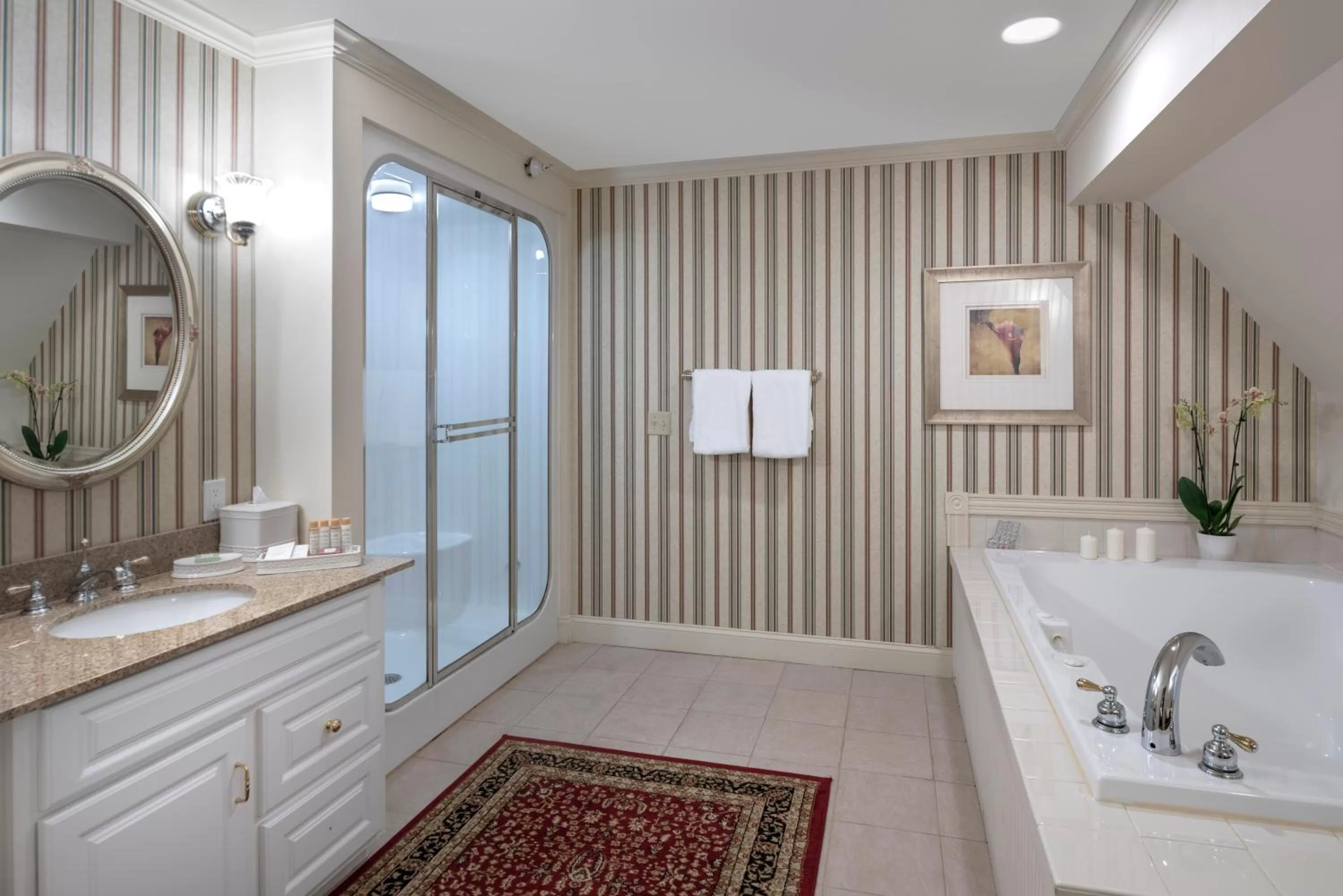Bathroom in The Inn at Thorn Hill