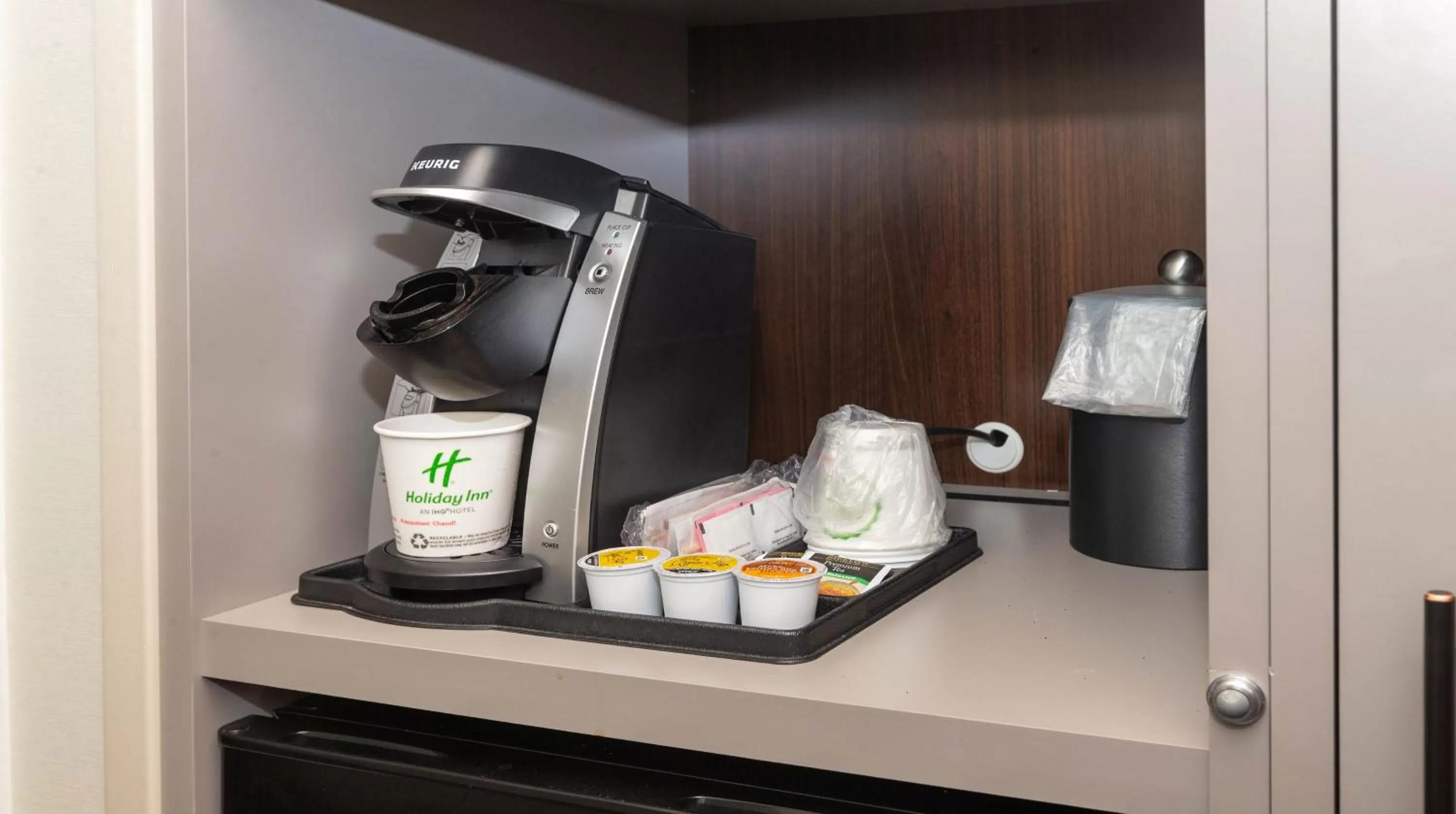 Lobby or reception in Holiday Inn Cleveland - South Independence by IHG