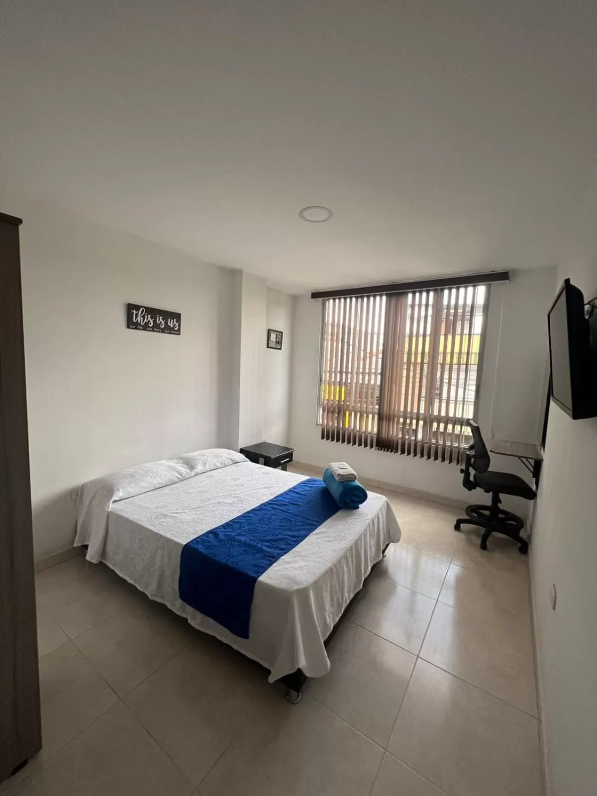 Street view, Bed in Hotel Cafe Estrella