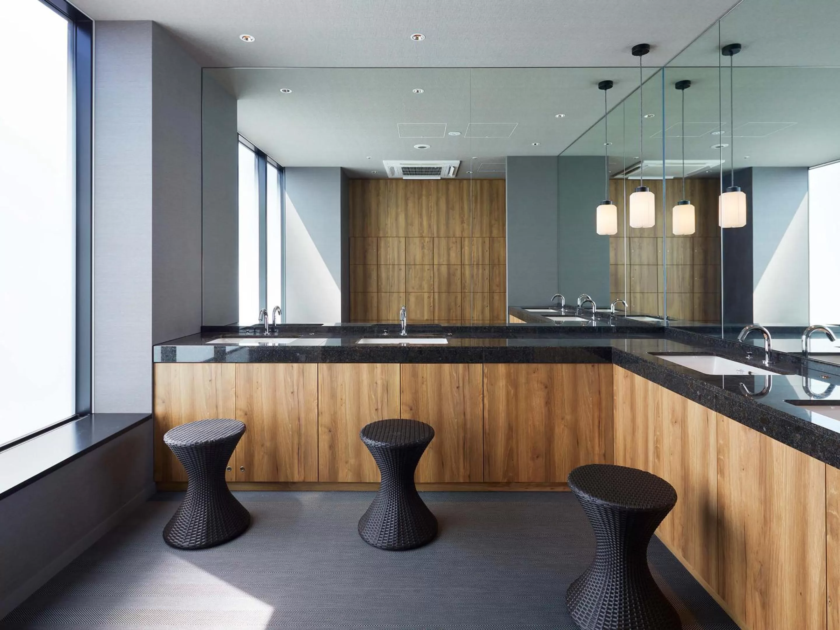 Public Bath in Susukino Granbell Hotel