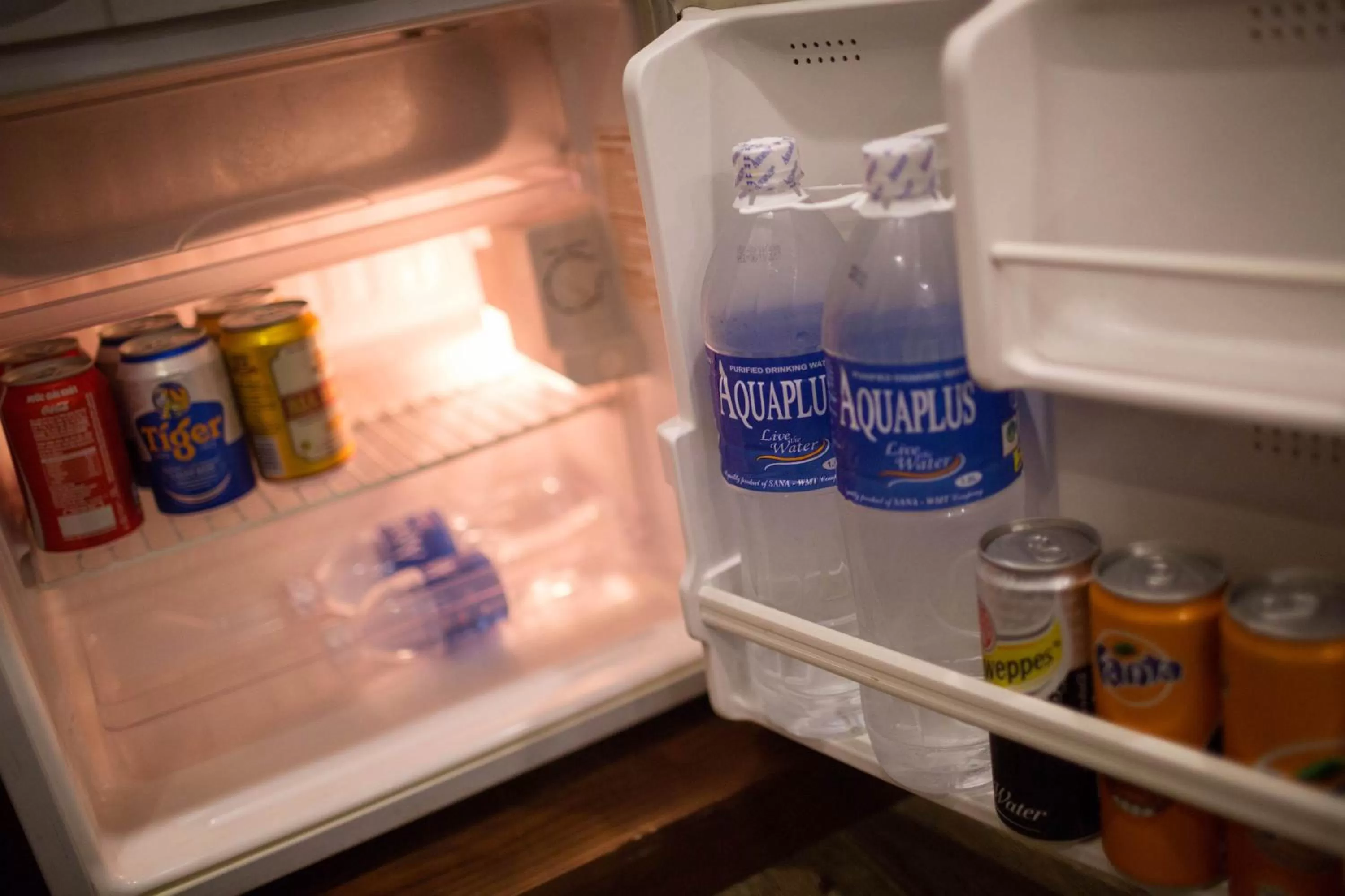 Drinks in Holiday Emerald Hotel