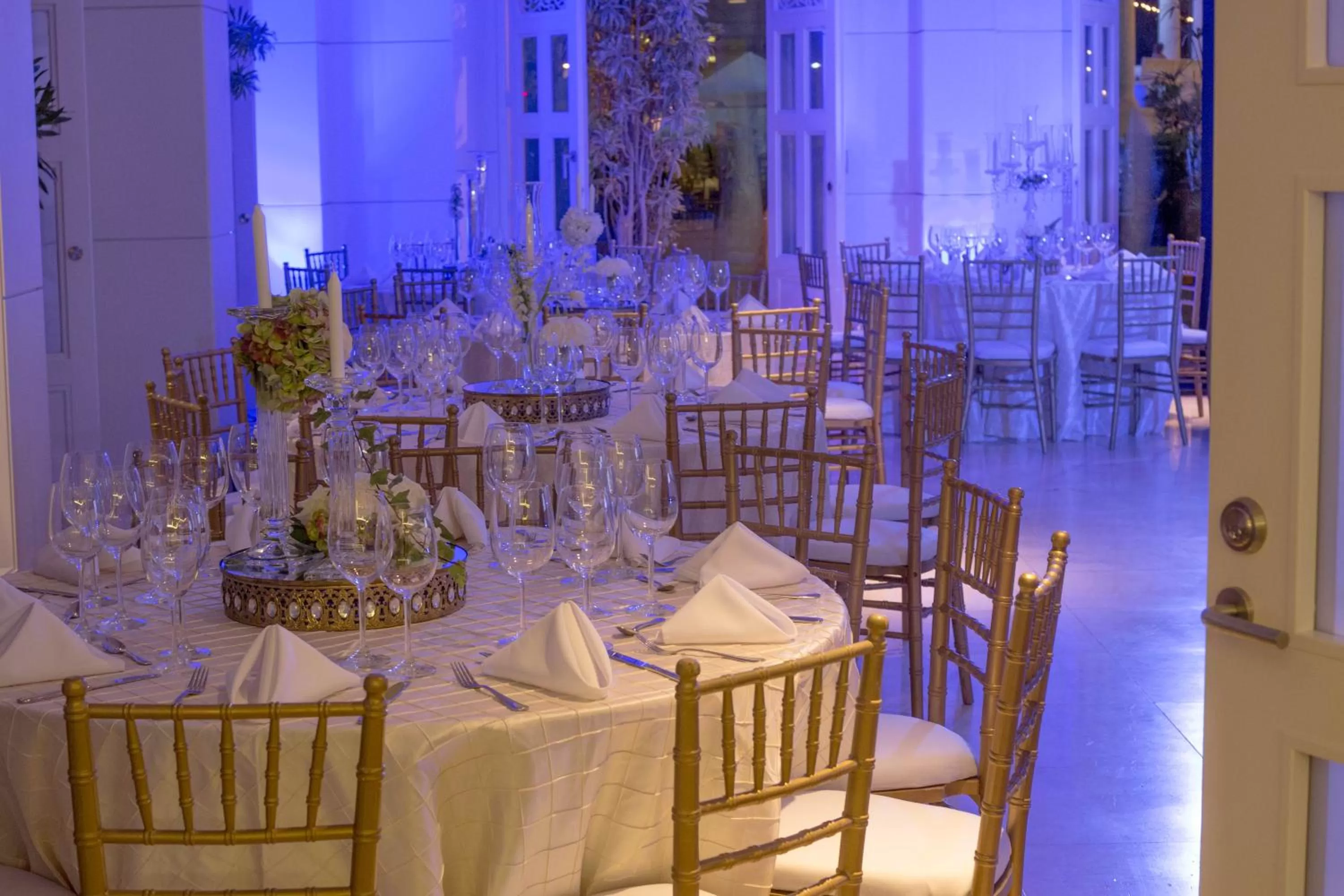 Banquet/Function facilities in Central Hotel Panama Casco Viejo