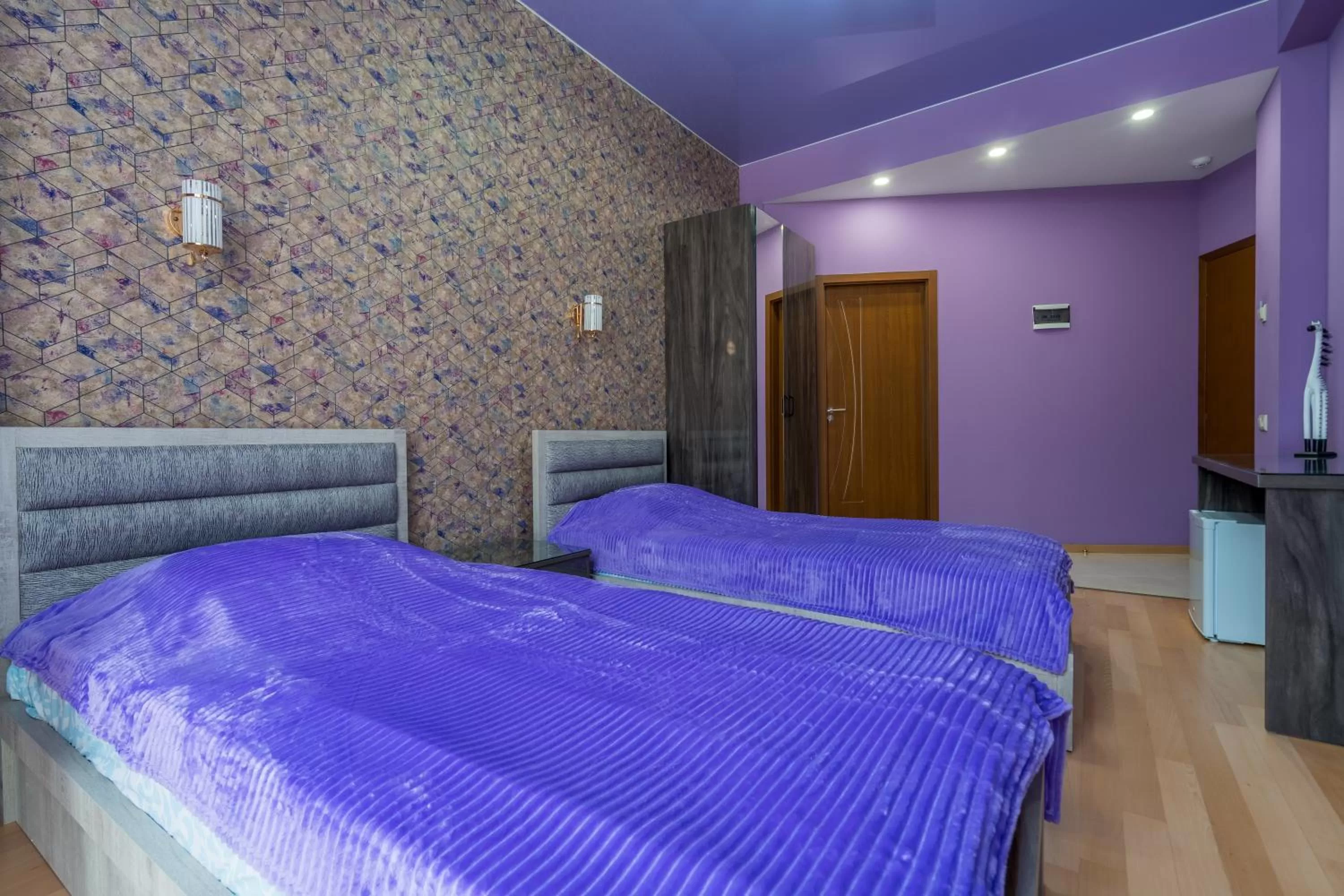 Bed in Constant Tbilisi