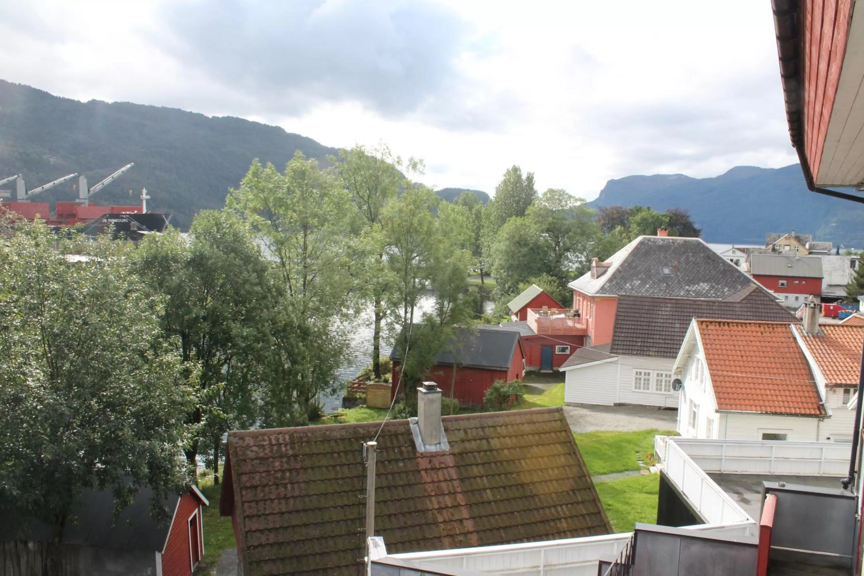 Day in Kløver Hotel