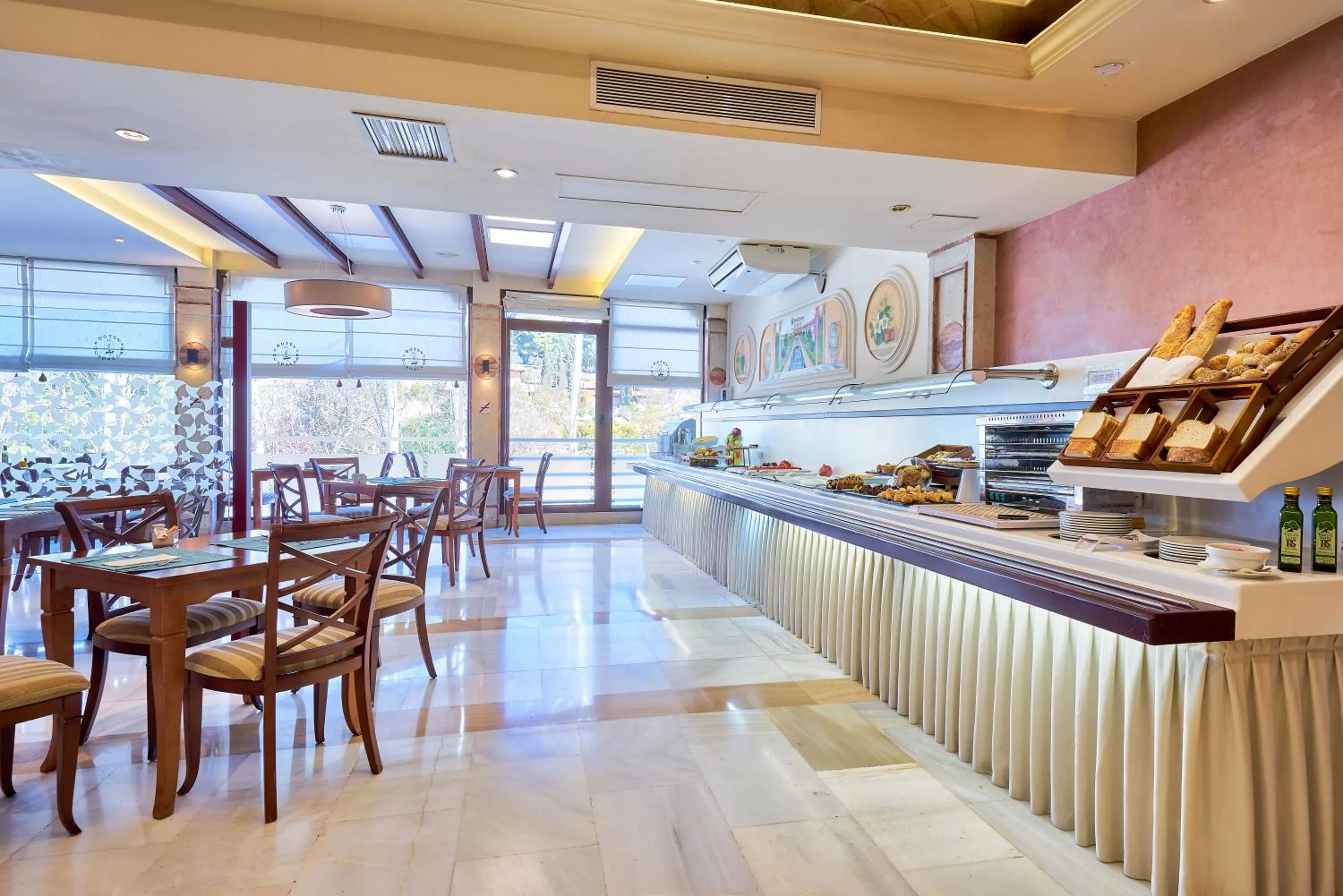 Restaurant/places to eat in Crisol Guadalupe