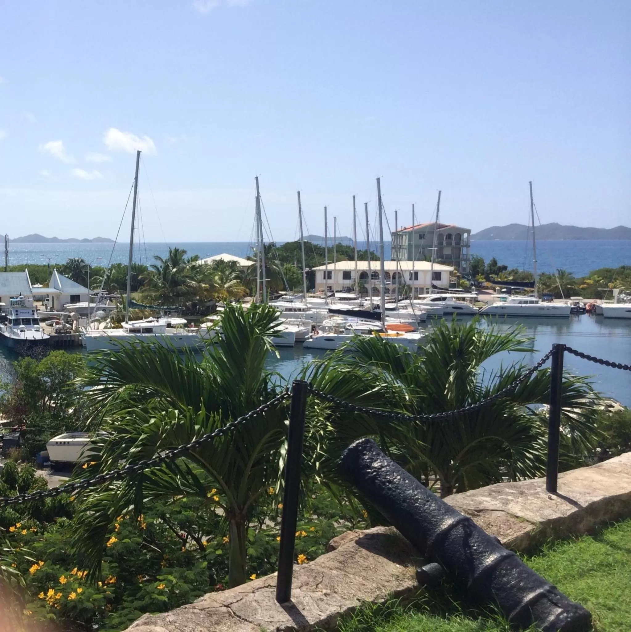 View (from property/room) in Fort Burt Hotel