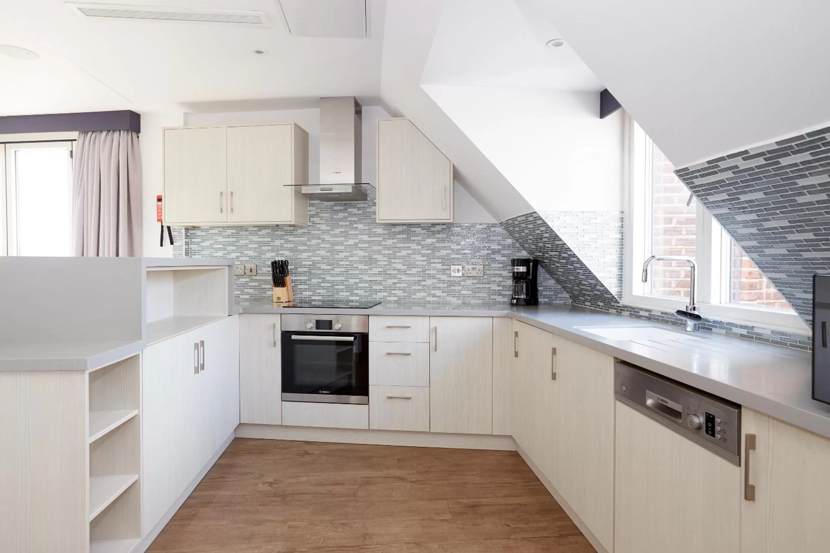 Studio with Balcony in Sonder Edgware Road