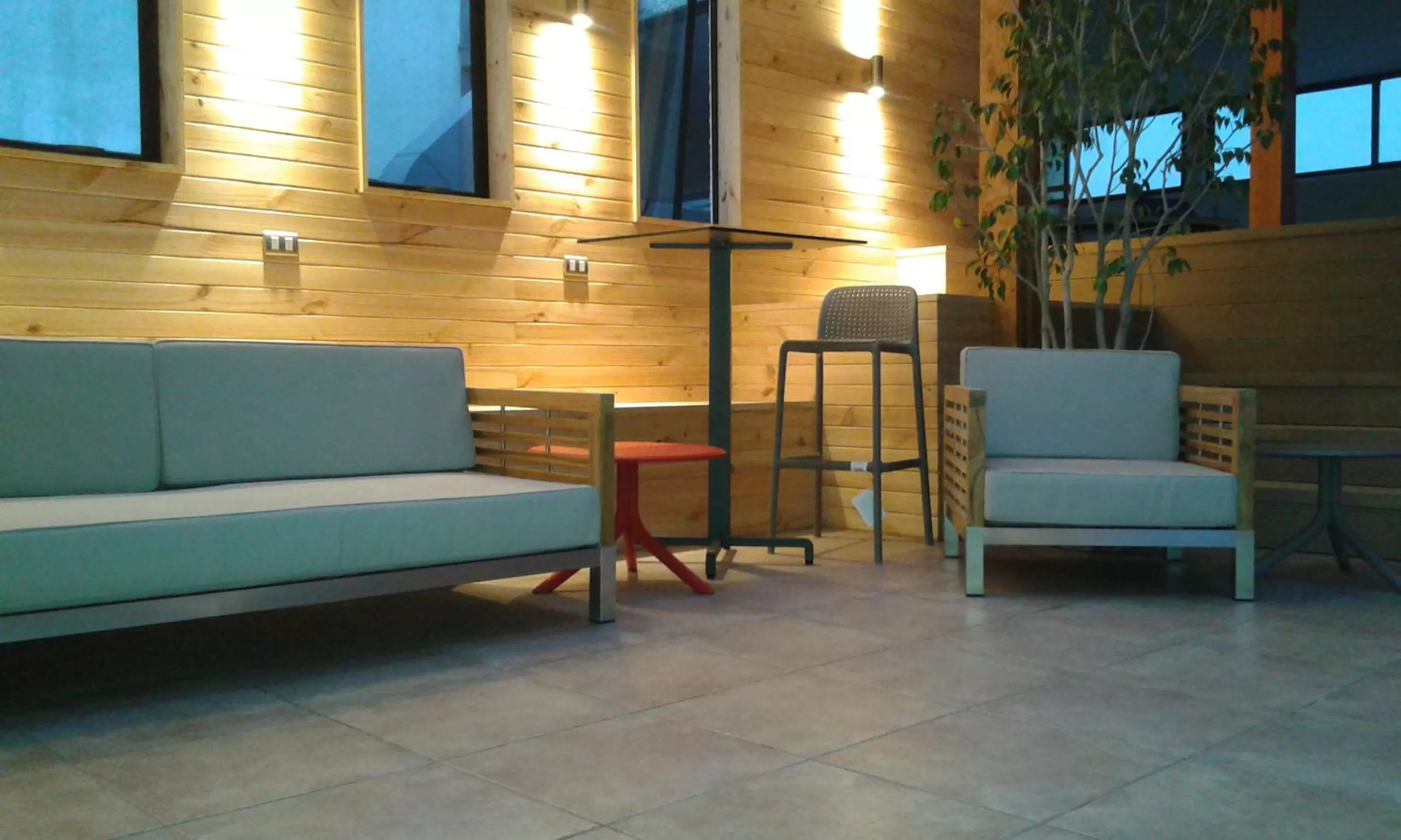 Swimming pool in Hotel Diego de Velazquez