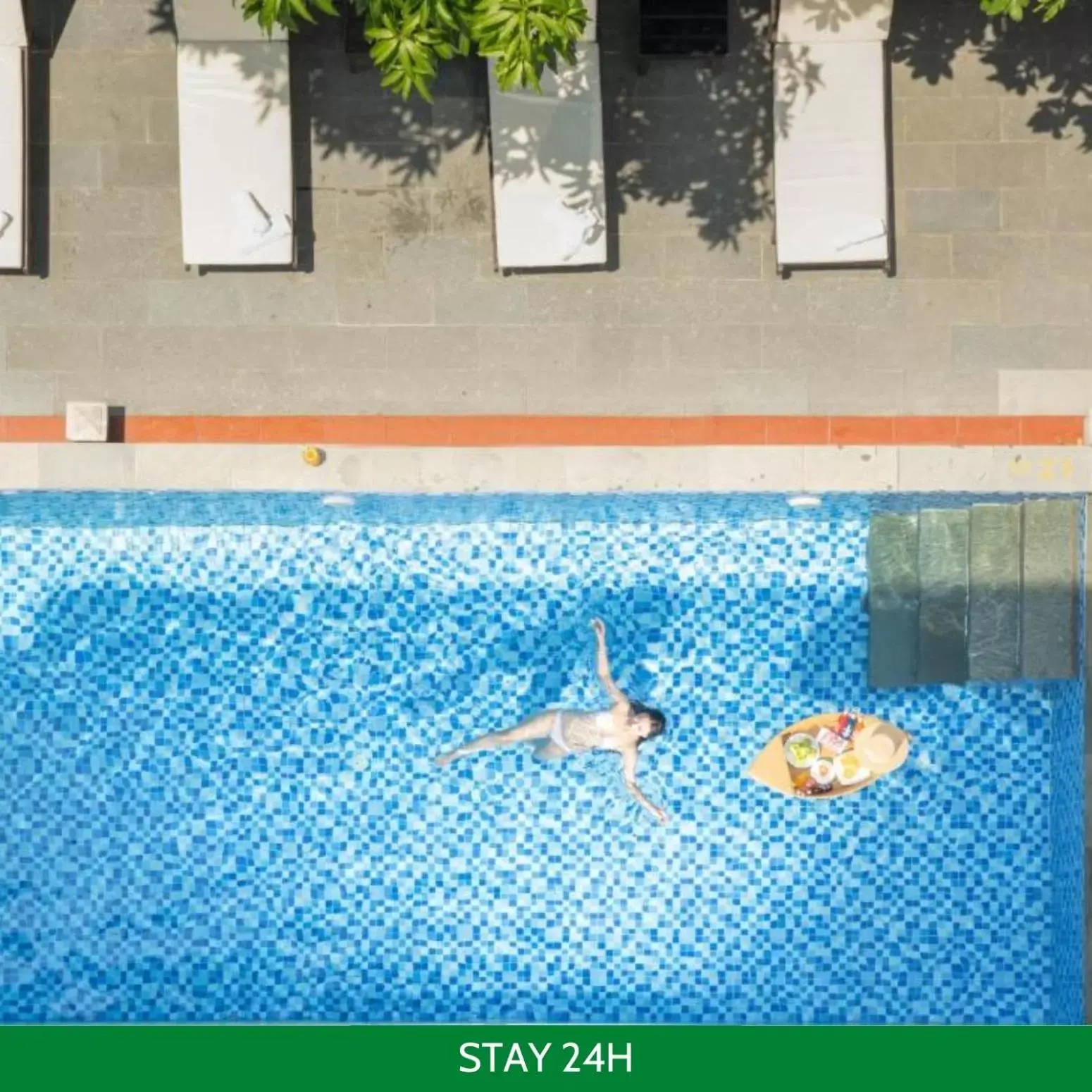 Pool view, Swimming Pool in Raon Front Beach Hotel - STAY 24H Pool view, Swimming Pool in Raon Front Beach Hotel - STAY 24H