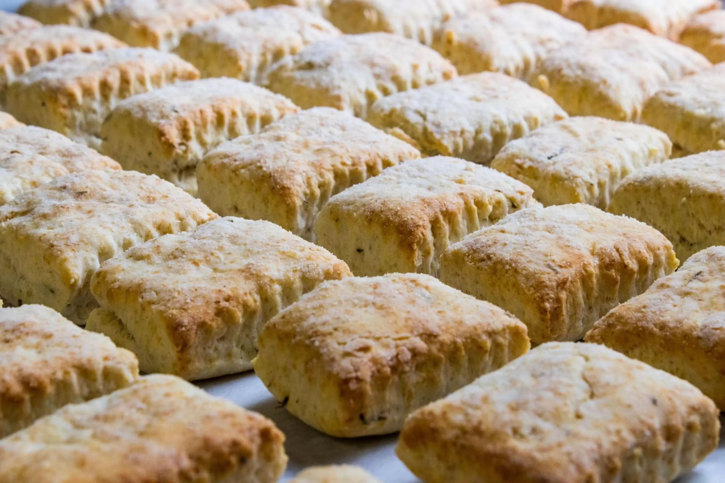 Food in River House Inn