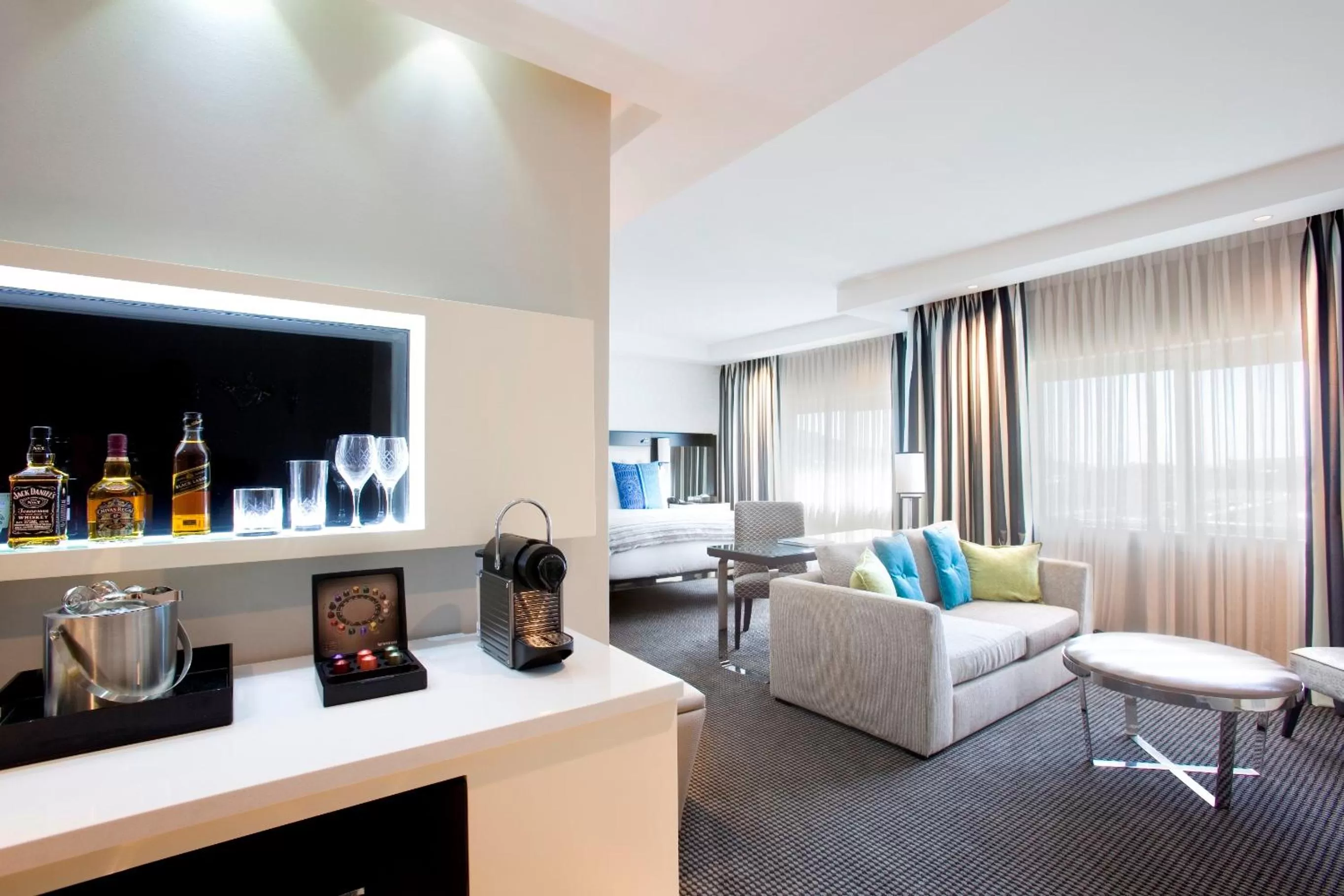 Coffee/tea facilities in Southern Sun Waterfront Cape Town