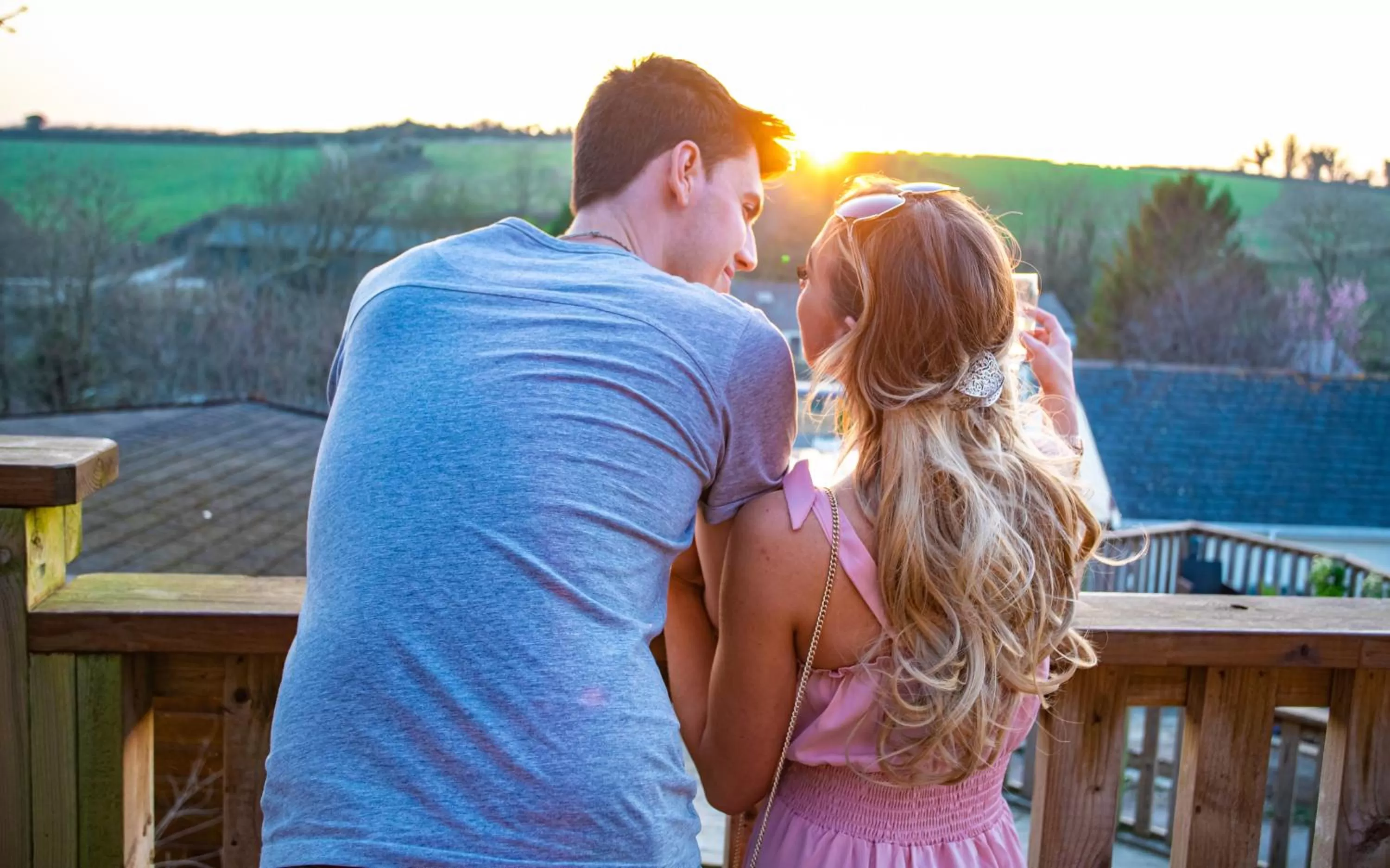 View (from property/room) in The Rivers Arms