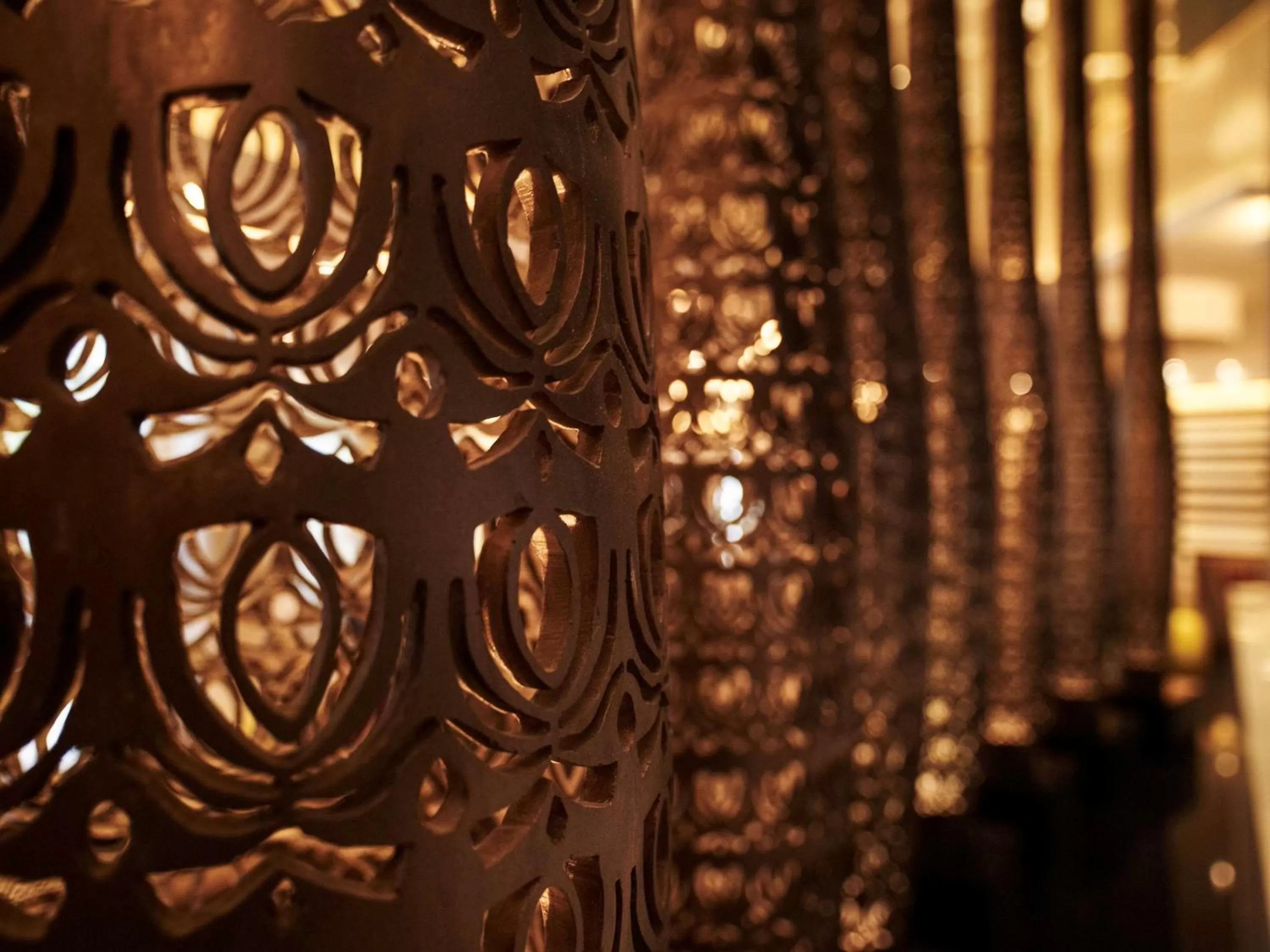 Lounge or bar in Pullman Hanoi