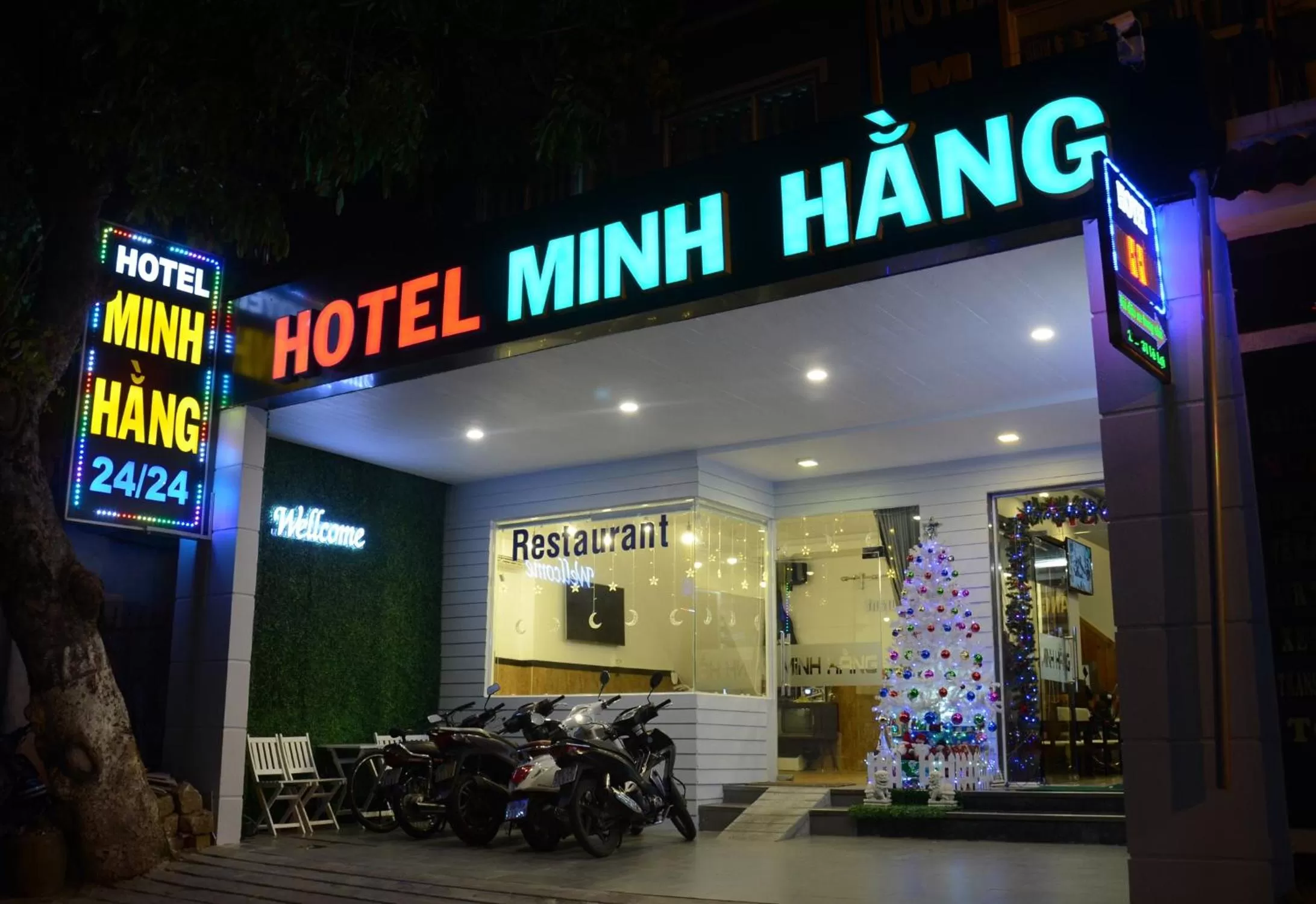 Hotel Minh Hang