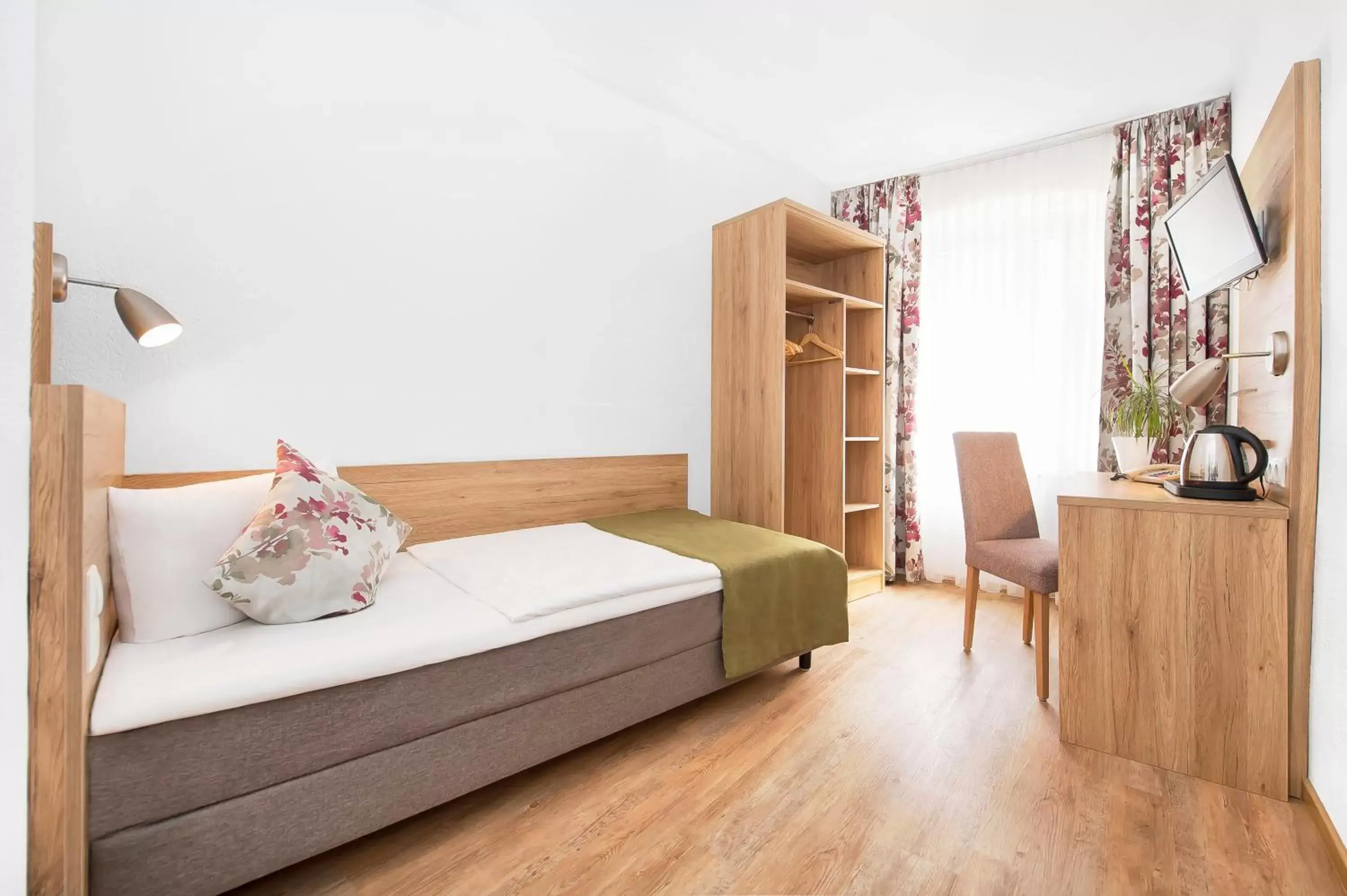 Single Room - single occupancy in Hotel Andres Single Room - single occupancy in Hotel Andres