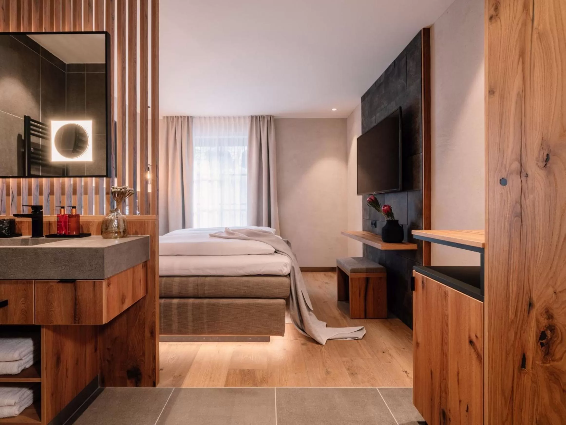 Photo of the whole room, Bed in JOHANN Schladming