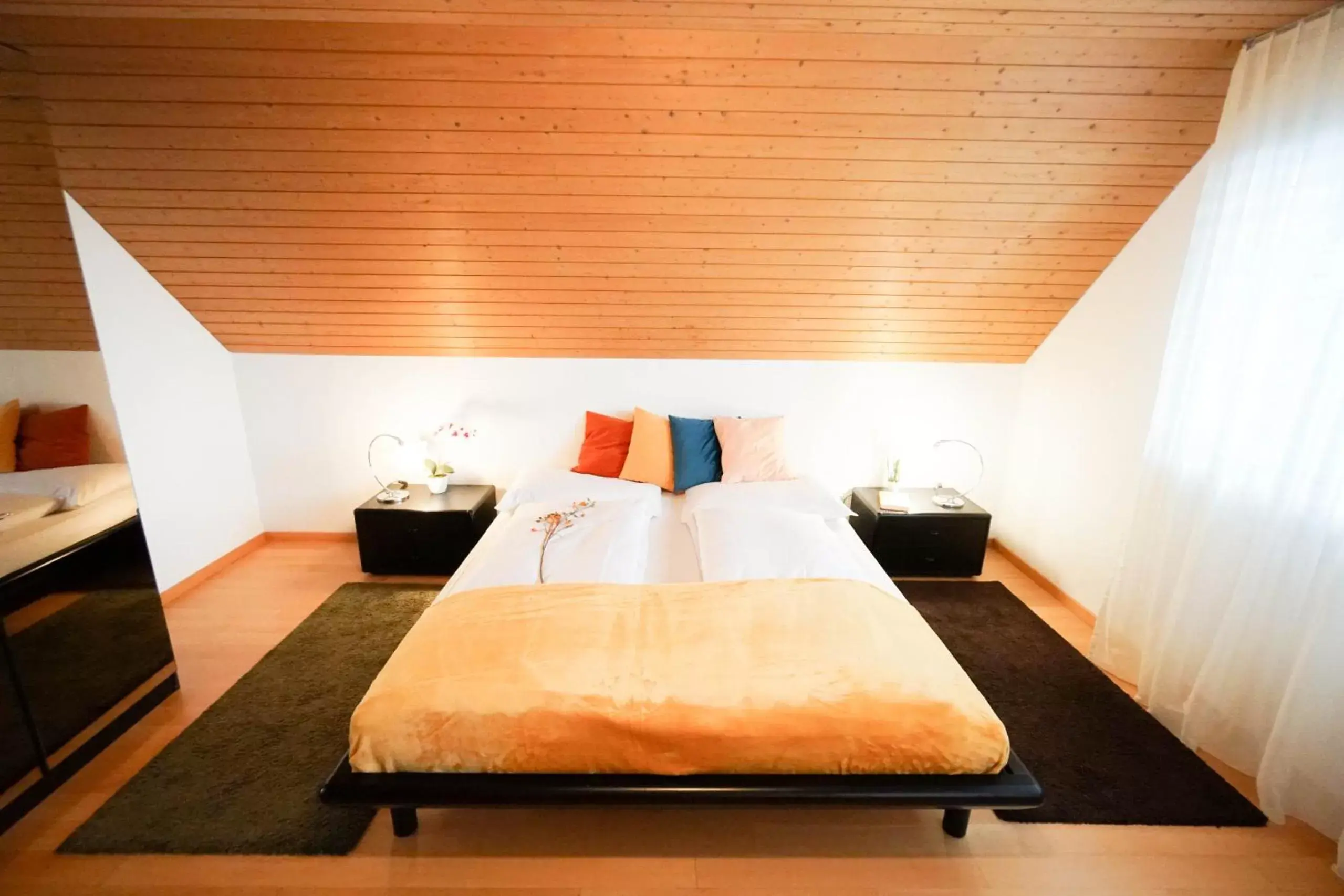 Family Junior Suite in Centra Hotel Zurich Family Junior Suite in Centra Hotel Zurich