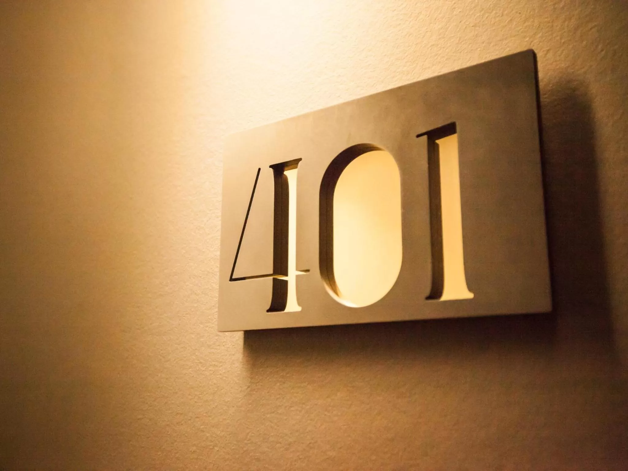 Decorative detail in Boutique Hotel K7