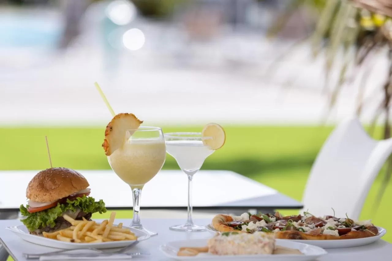 Food in Island Home Fuerteventura