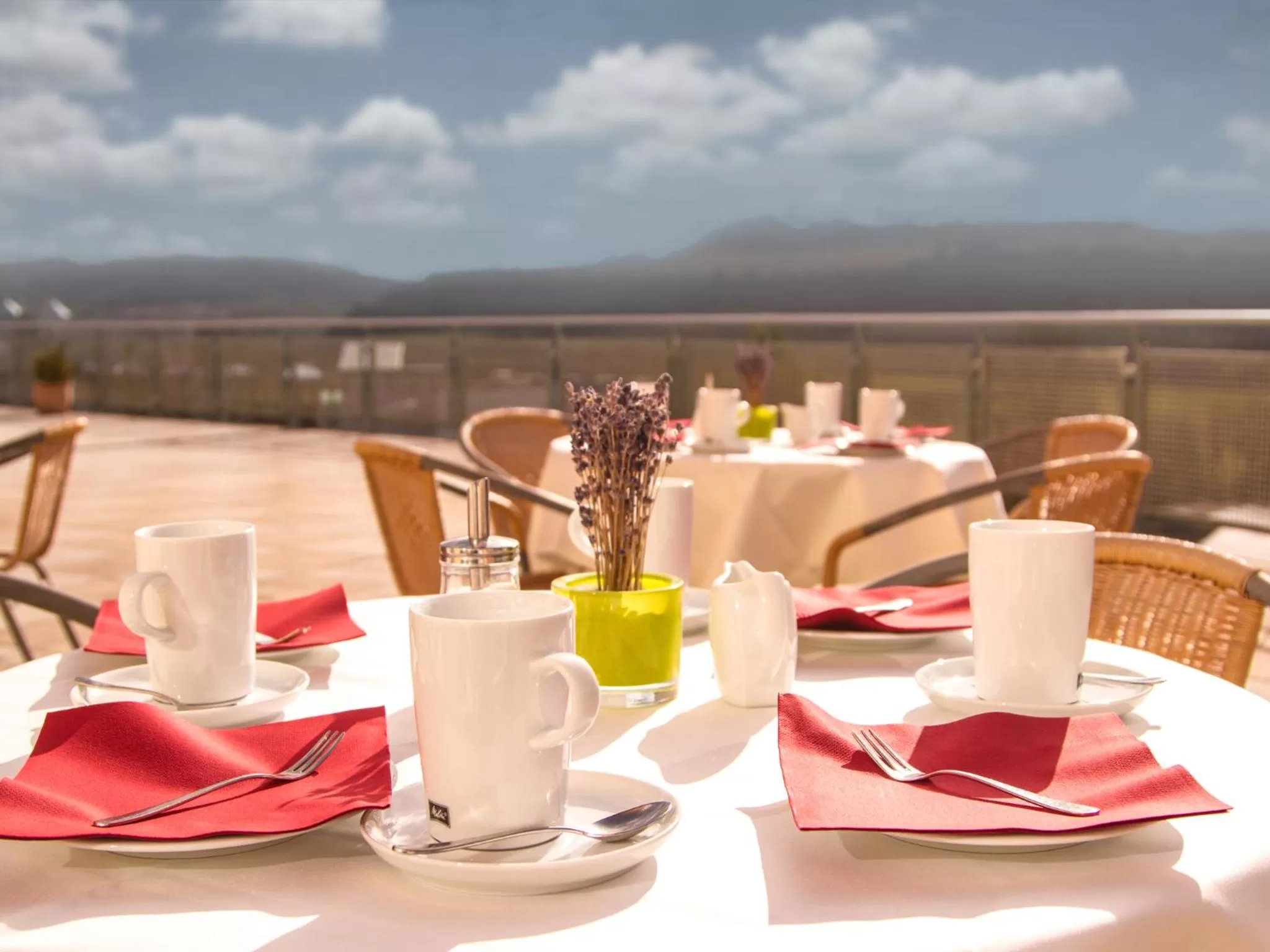 Restaurant/places to eat in Savoy Hotel Bad Mergentheim