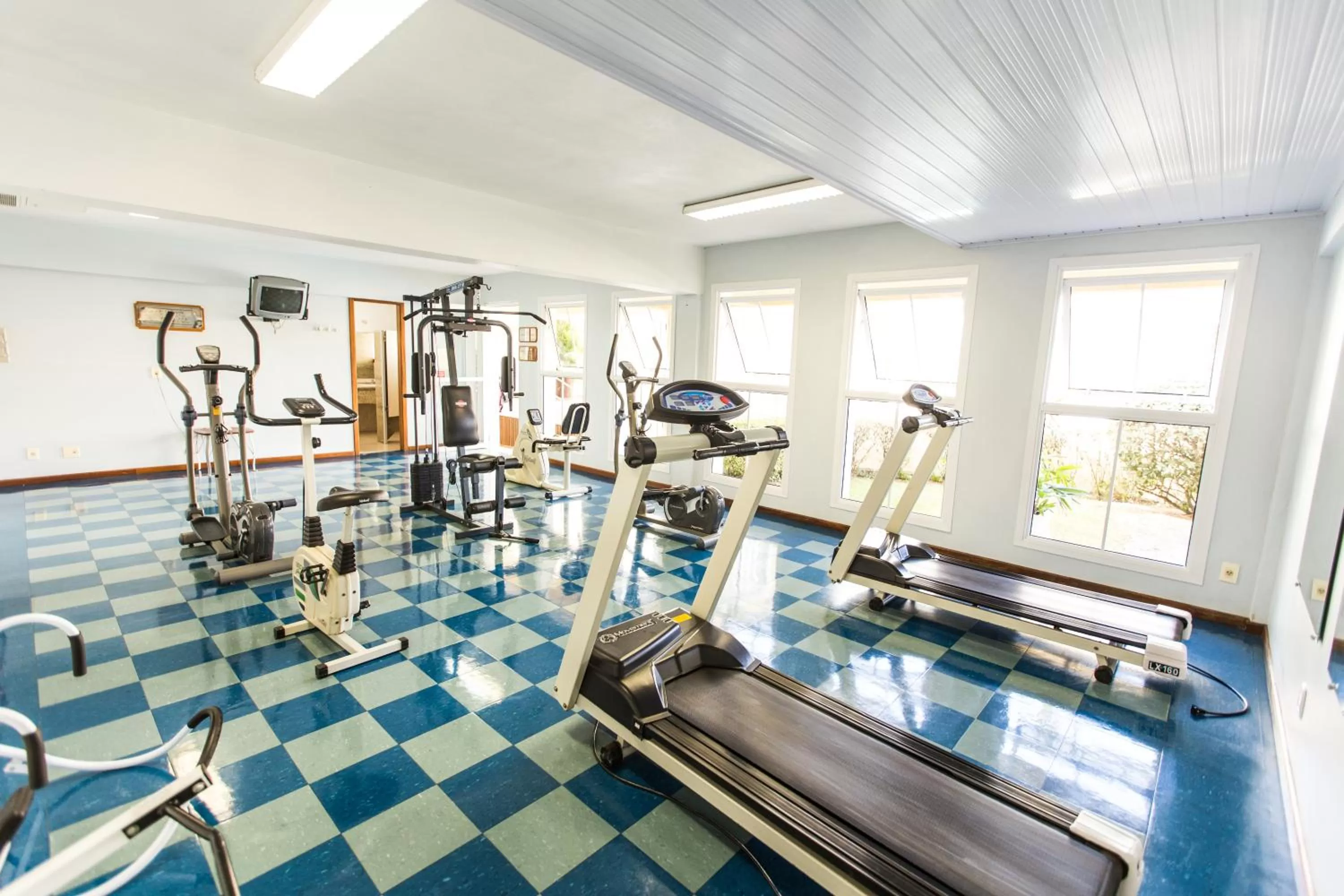 Fitness centre/facilities, Fitness Center/Facilities in Hotel Villa Michelon