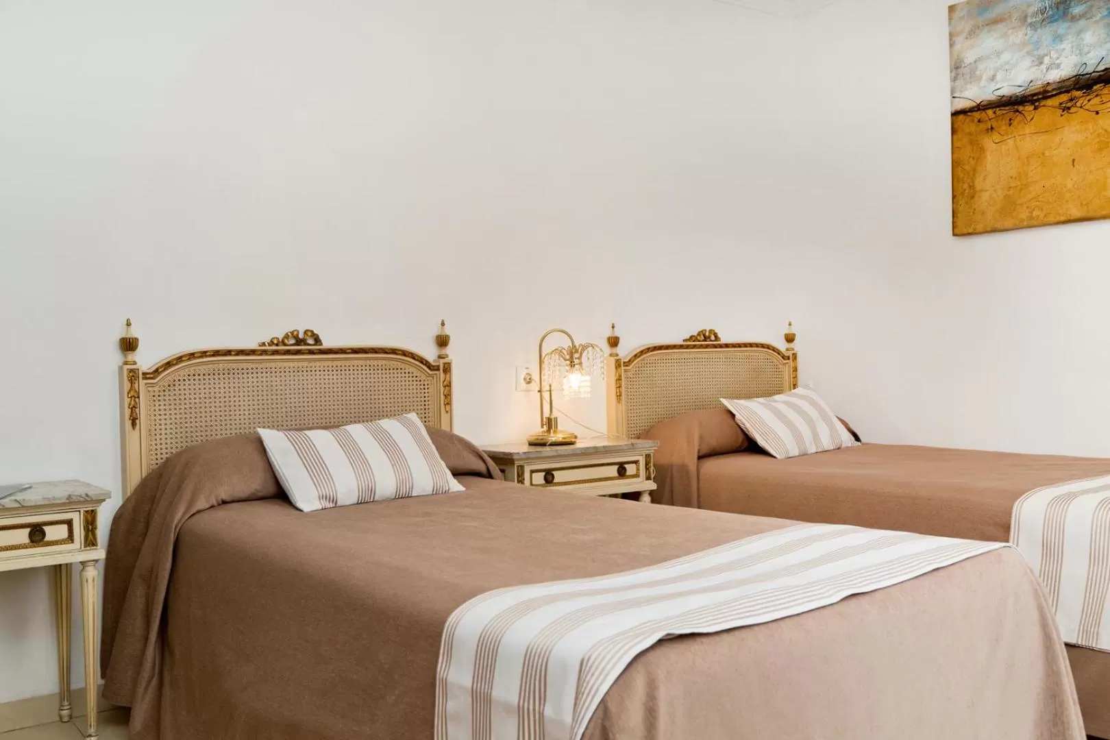 Bedroom, Bed in Hotel Marítimo Urban