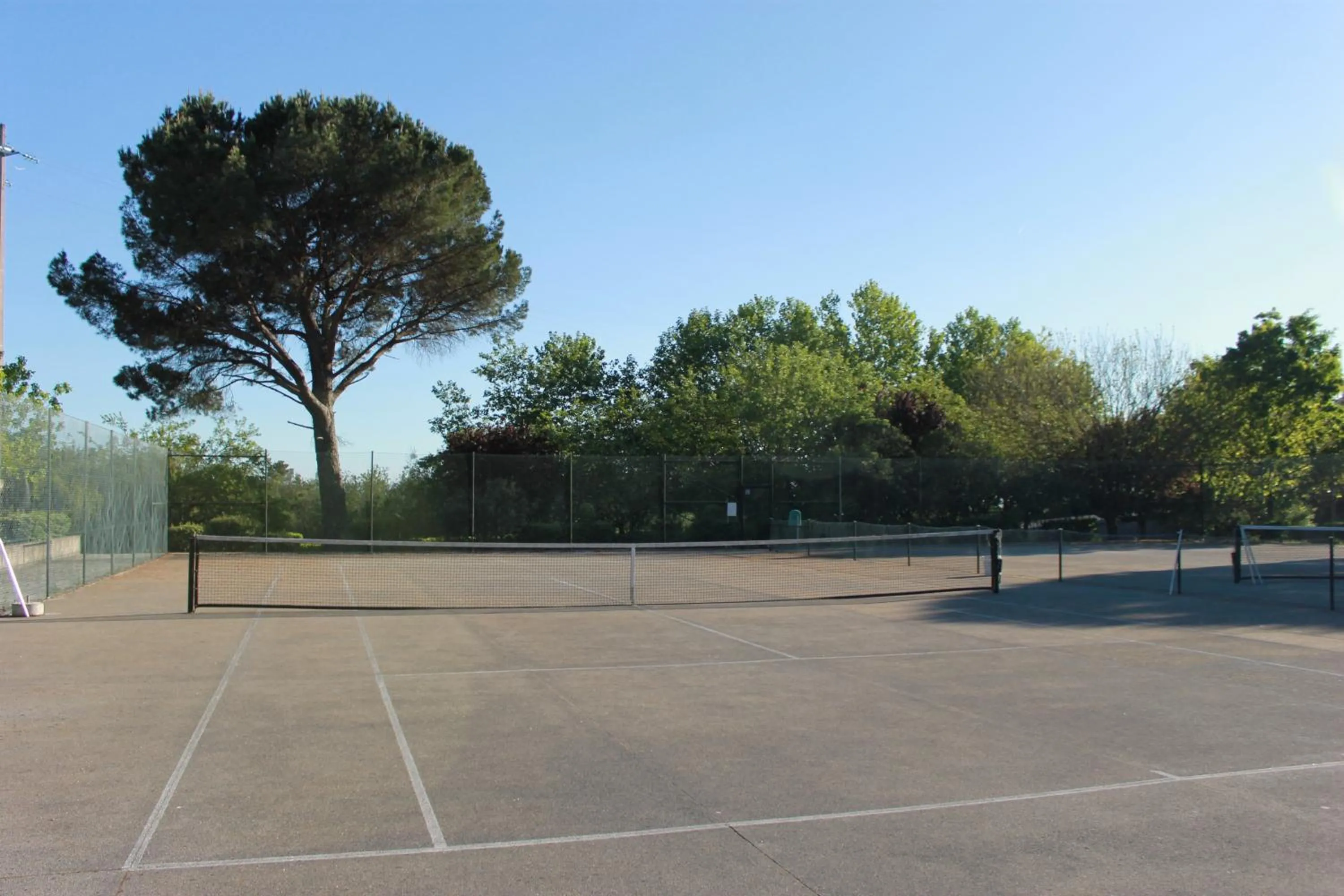 Property building in Hotel Senhora do Castelo