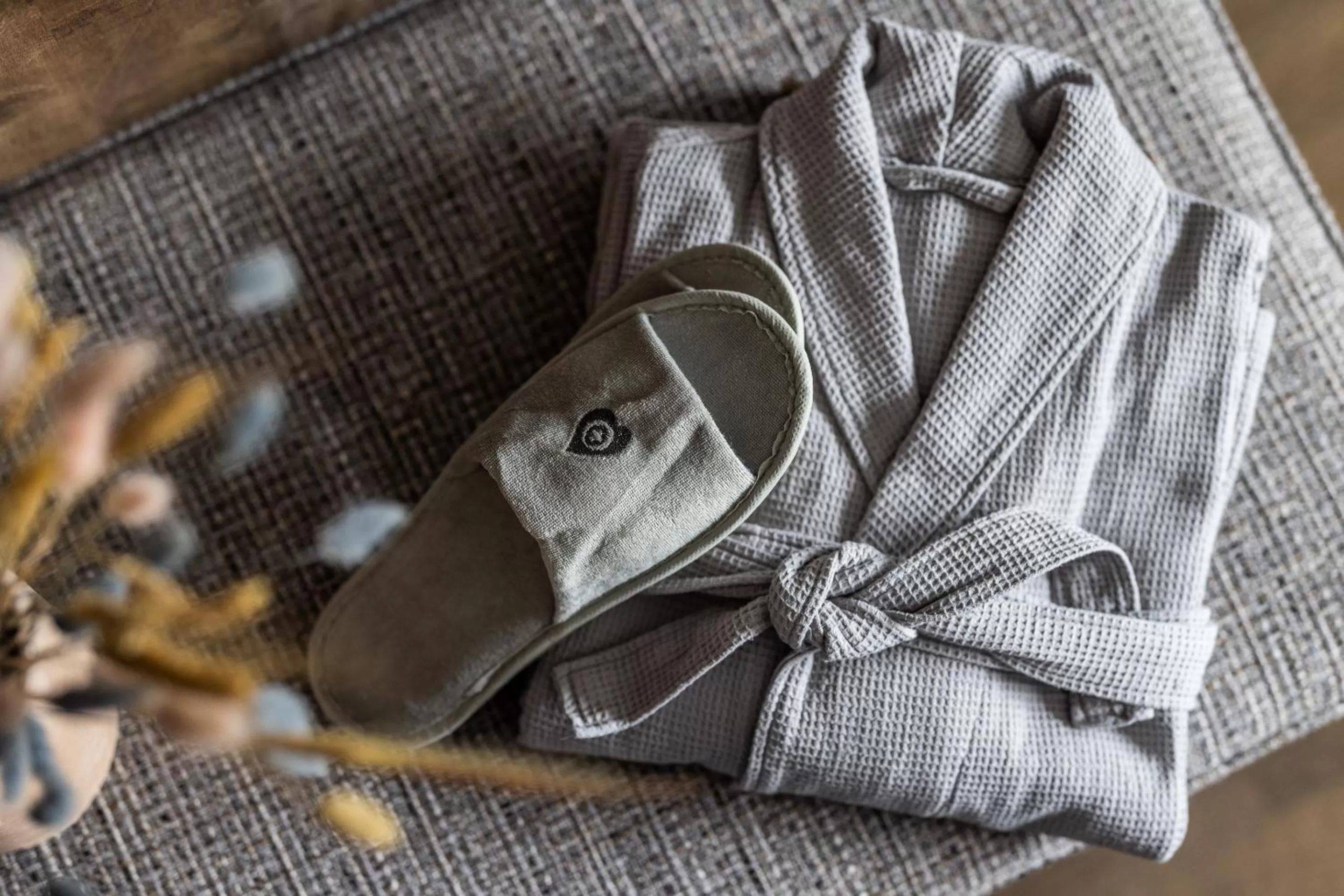 Decorative detail in Pier 5 Hotel