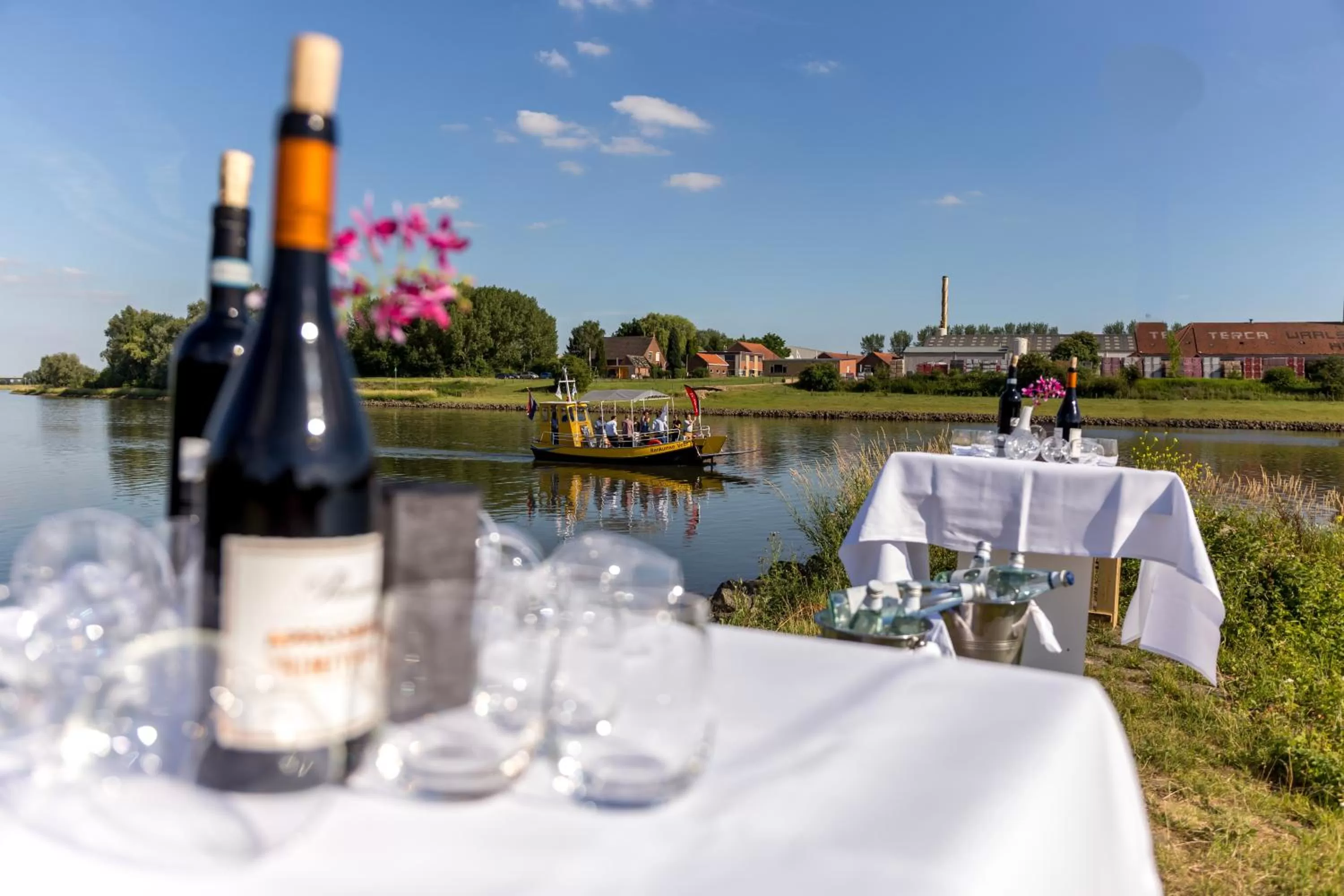 Alcoholic drinks in Fletcher Hotel-Restaurant de Wageningsche Berg