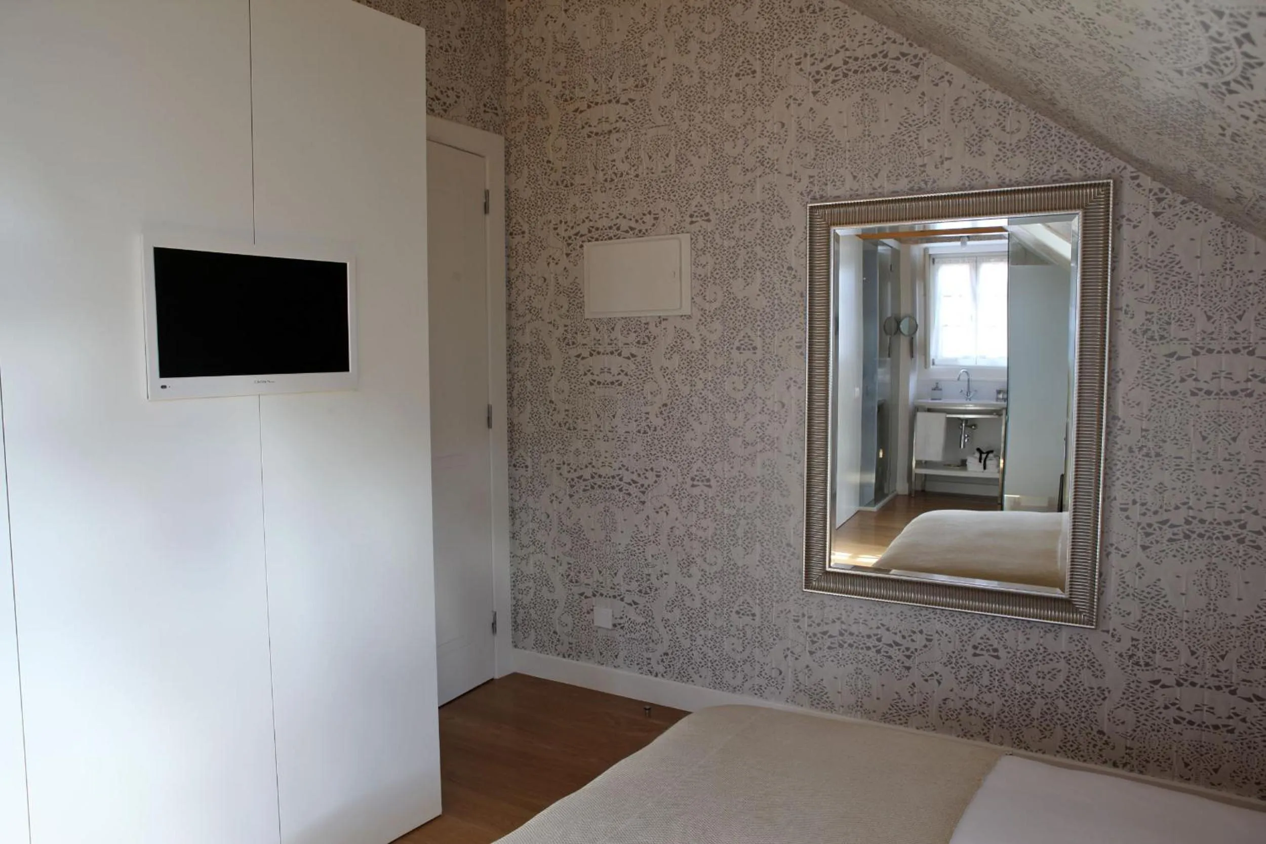 Bed in Águamel Sintra, Boutique Guest House