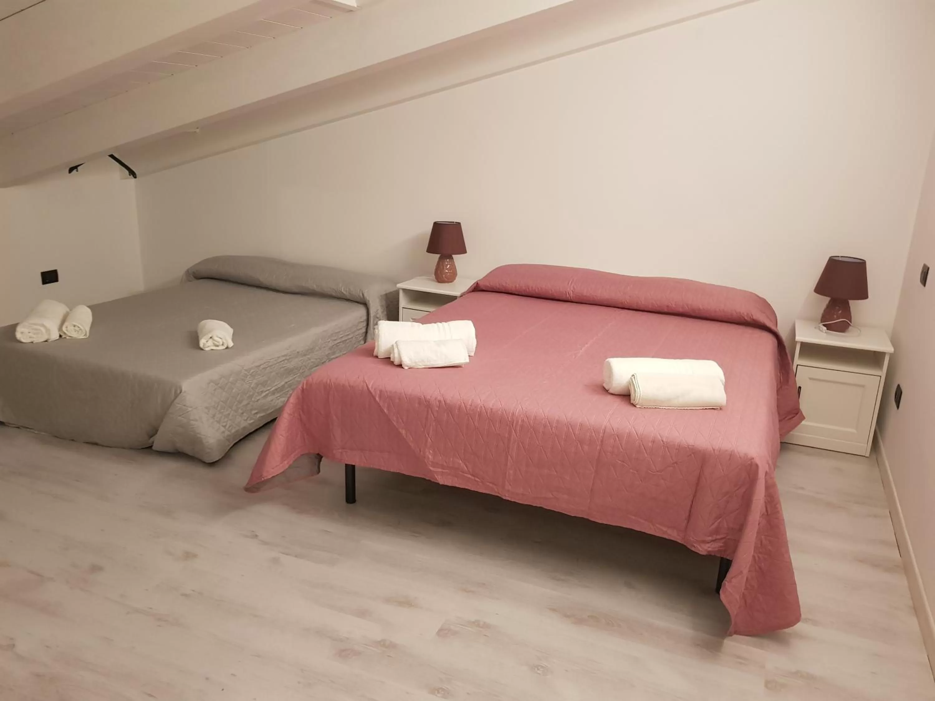 Dormi da me sul mare