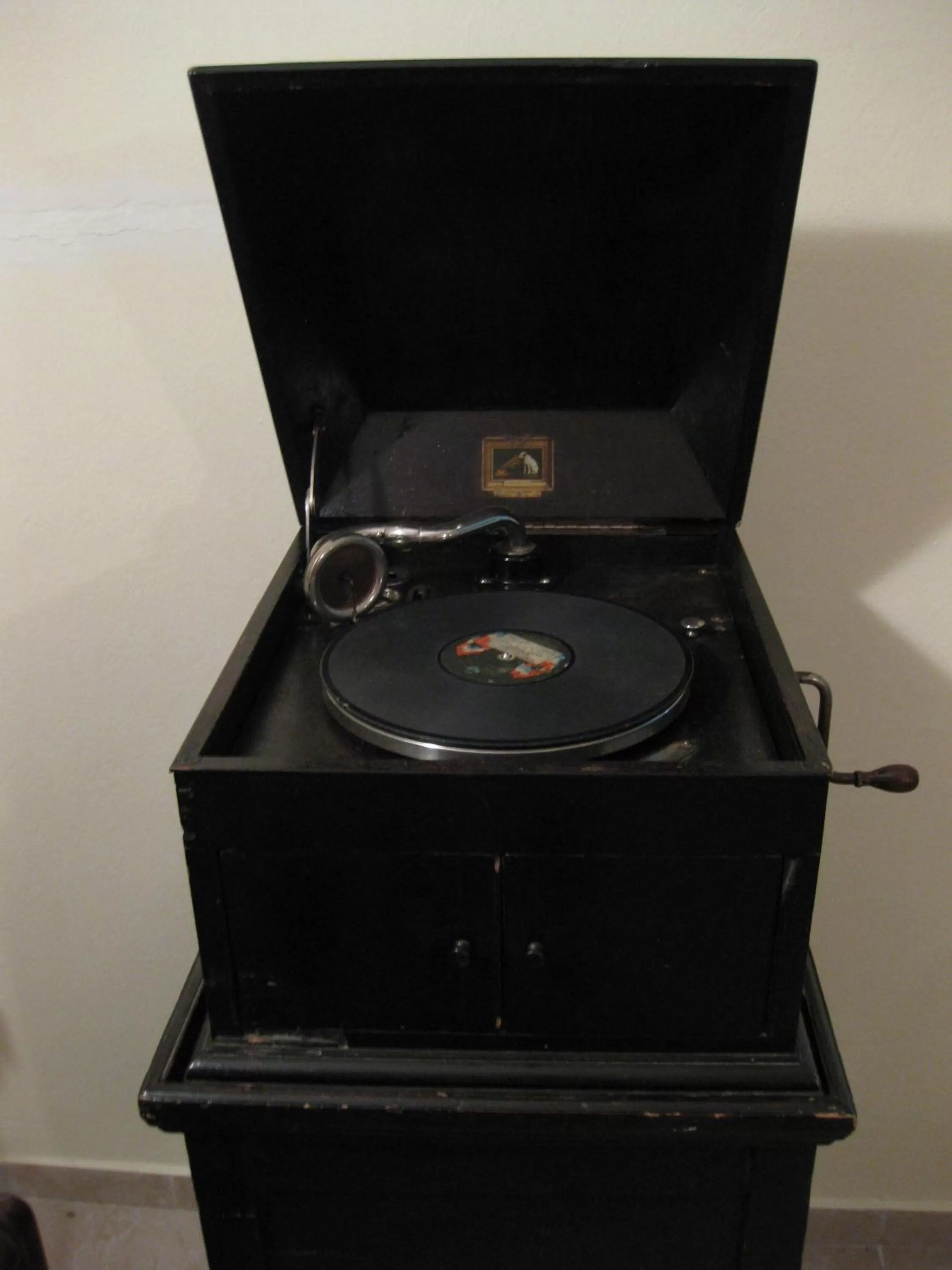 Decorative detail in Alexandros