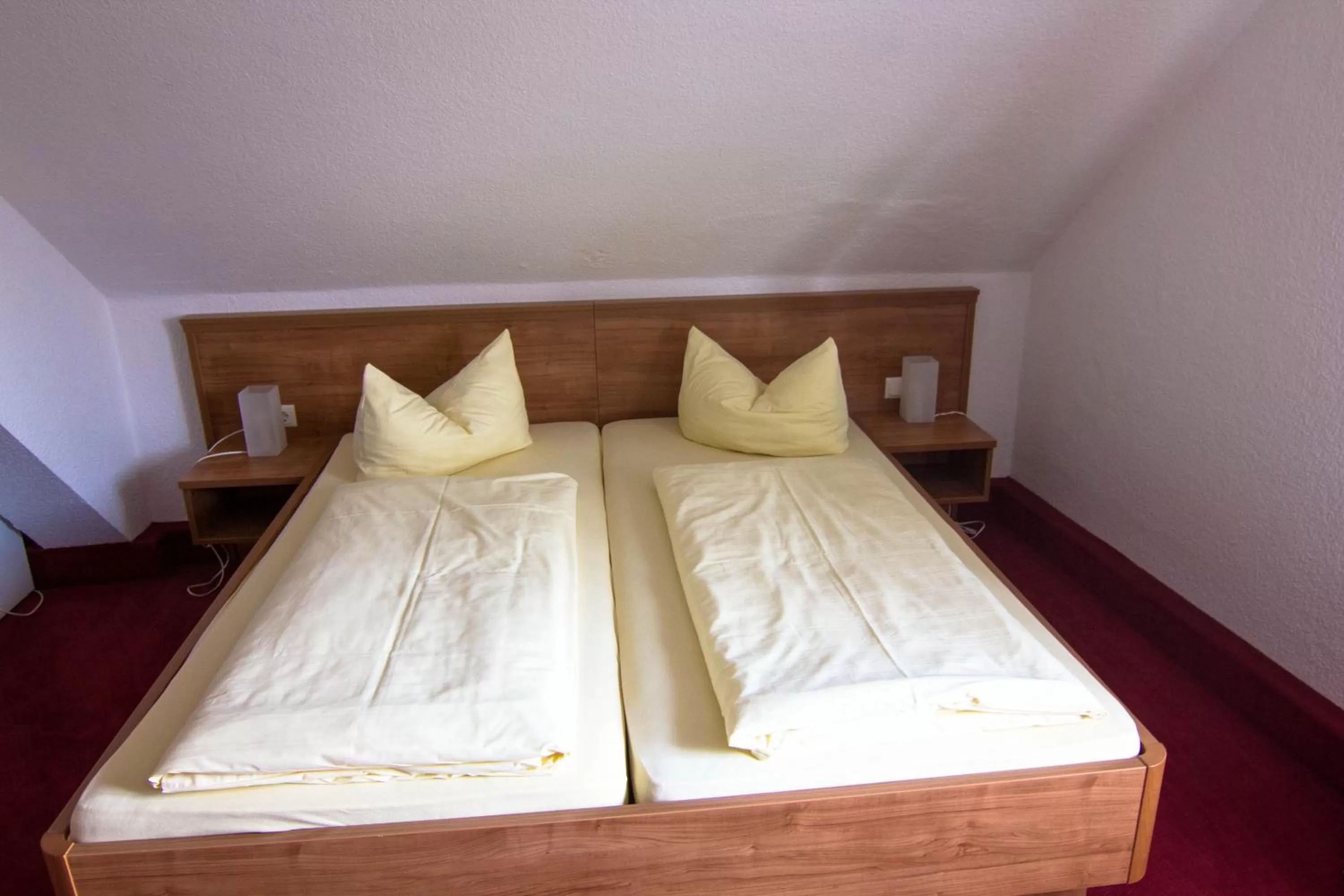 Bed in Ratsstube Pegnitz