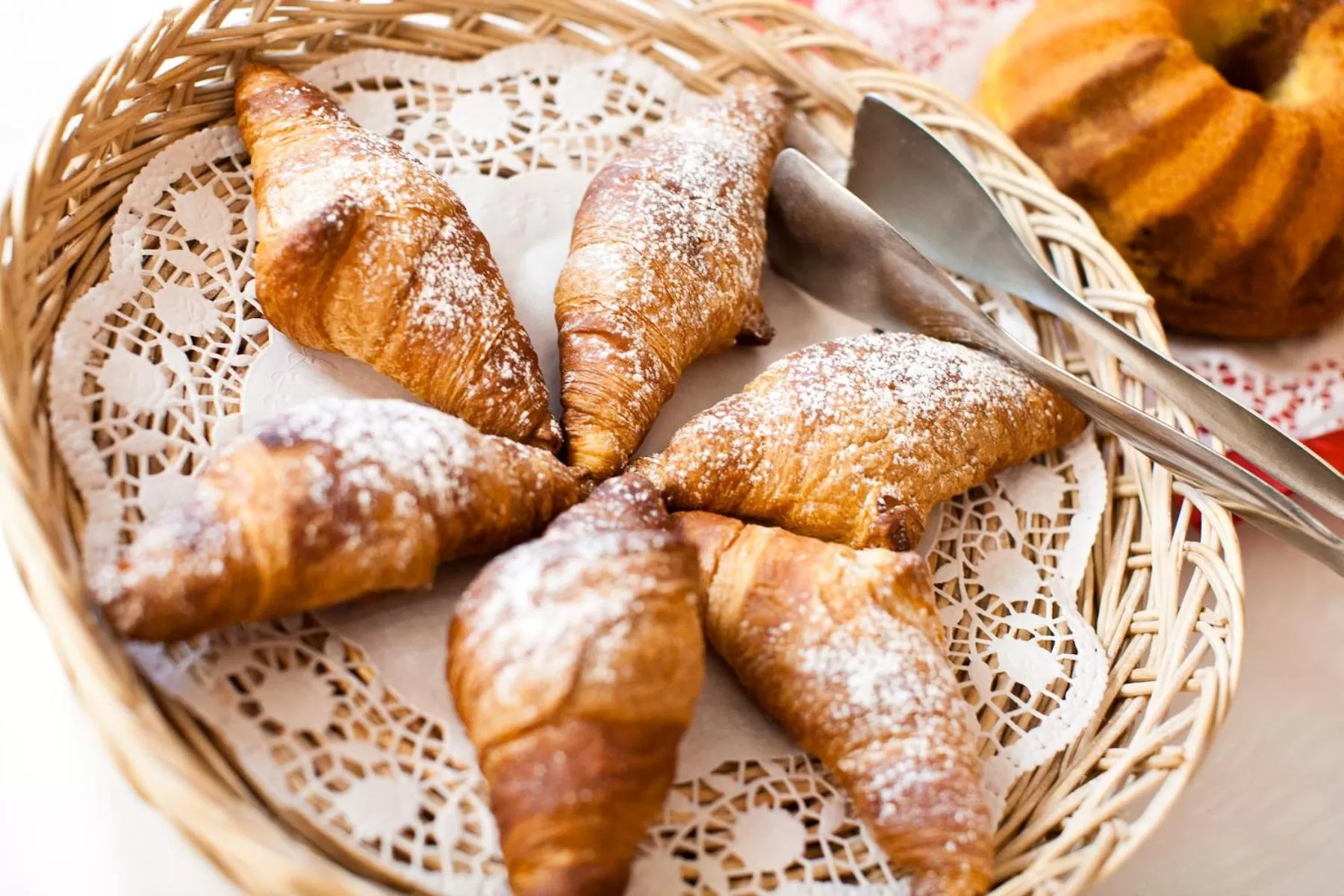 Breakfast in Hotel Aster