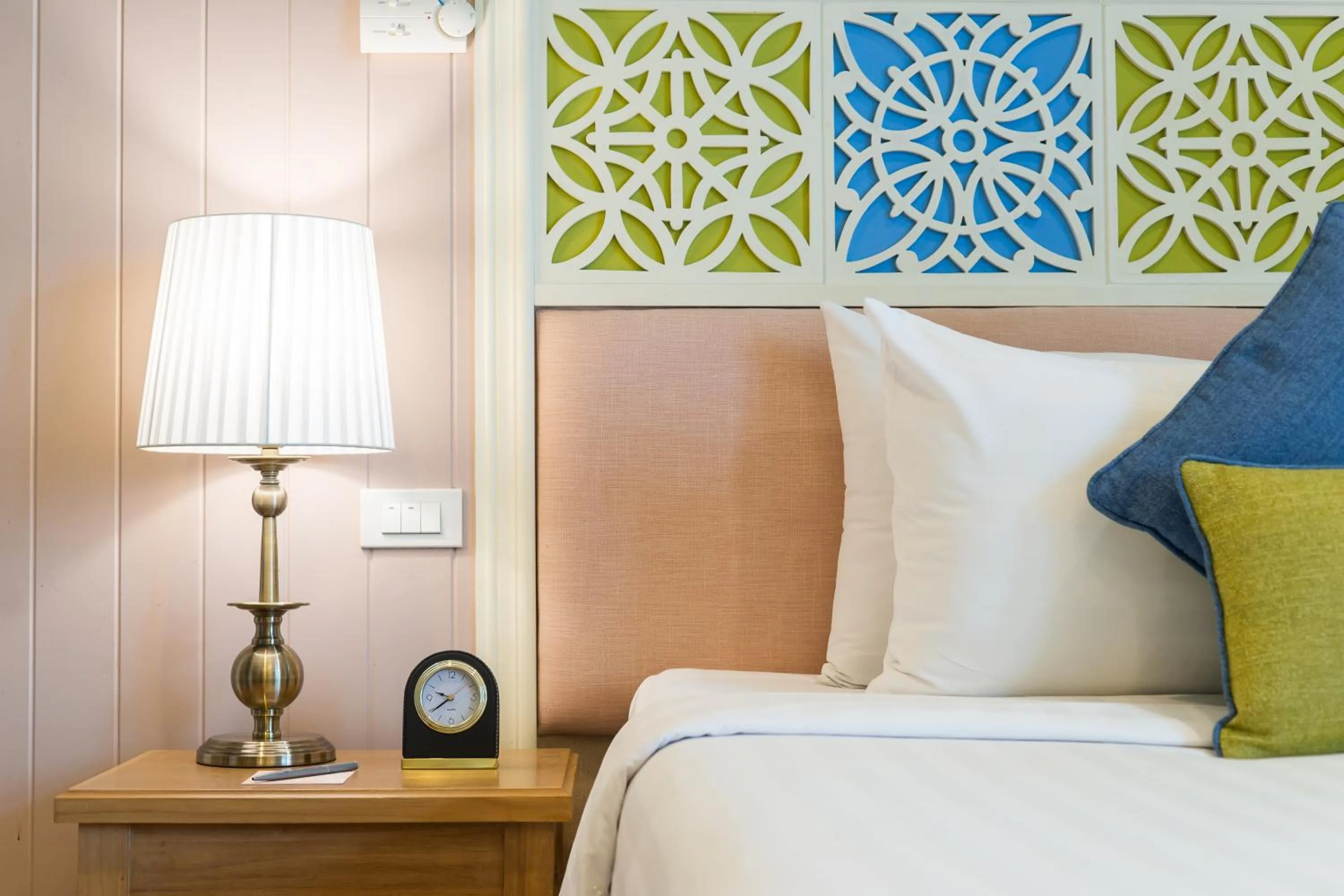 Bed in La Petite Salil Sukhumvit 8