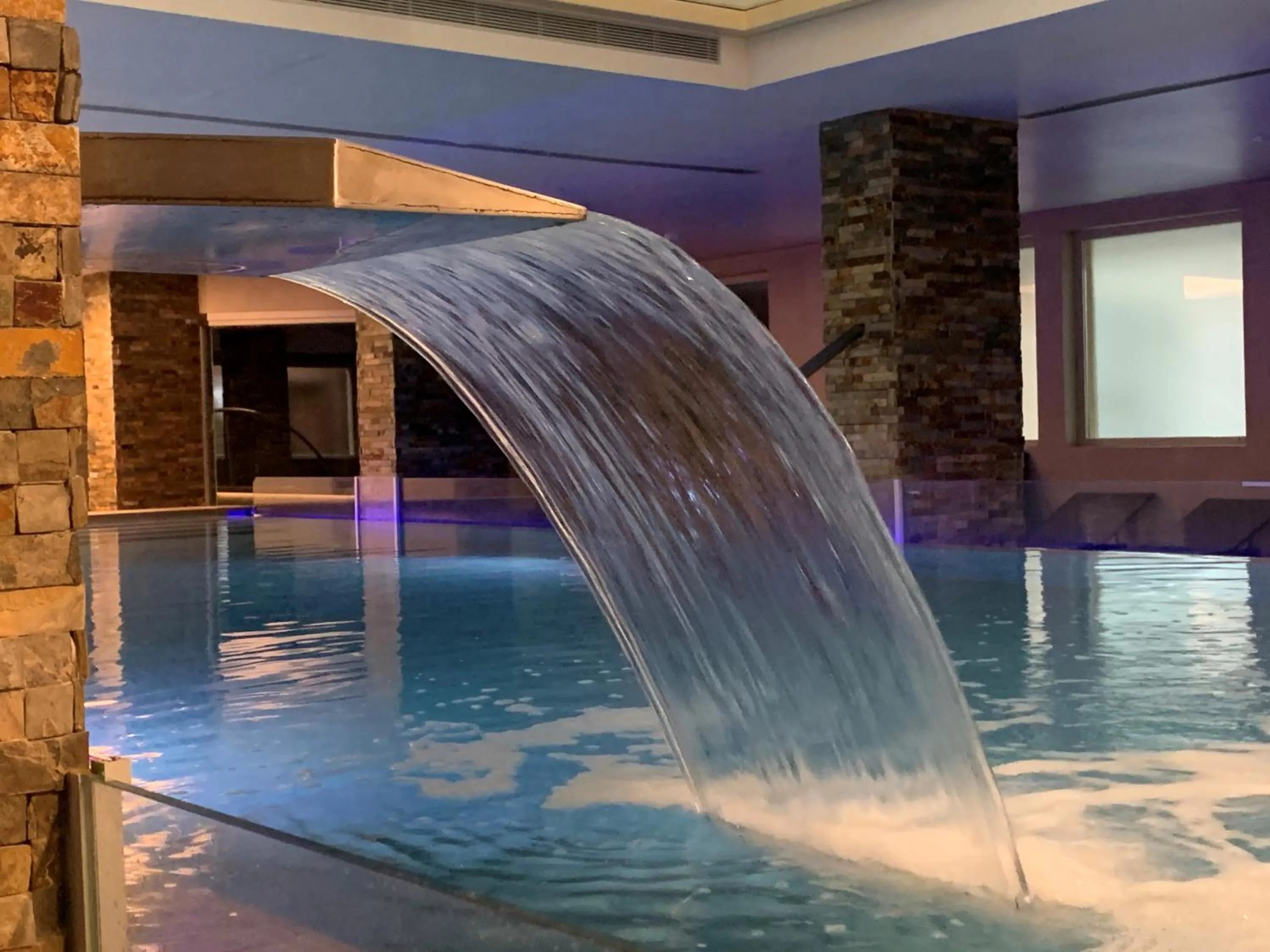 Spa and wellness centre/facilities in Hotel Spa Rio Ucero