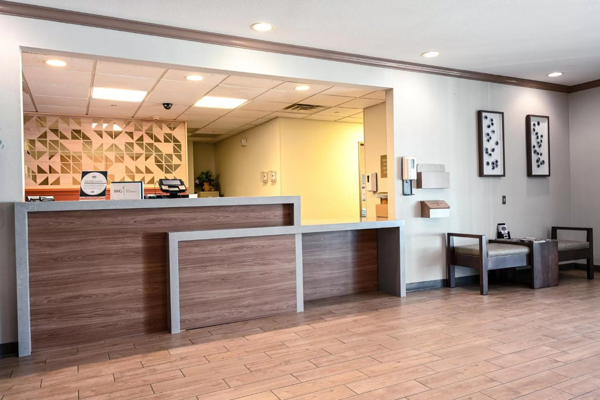 Property building in Candlewood Suites Lafayette by IHG