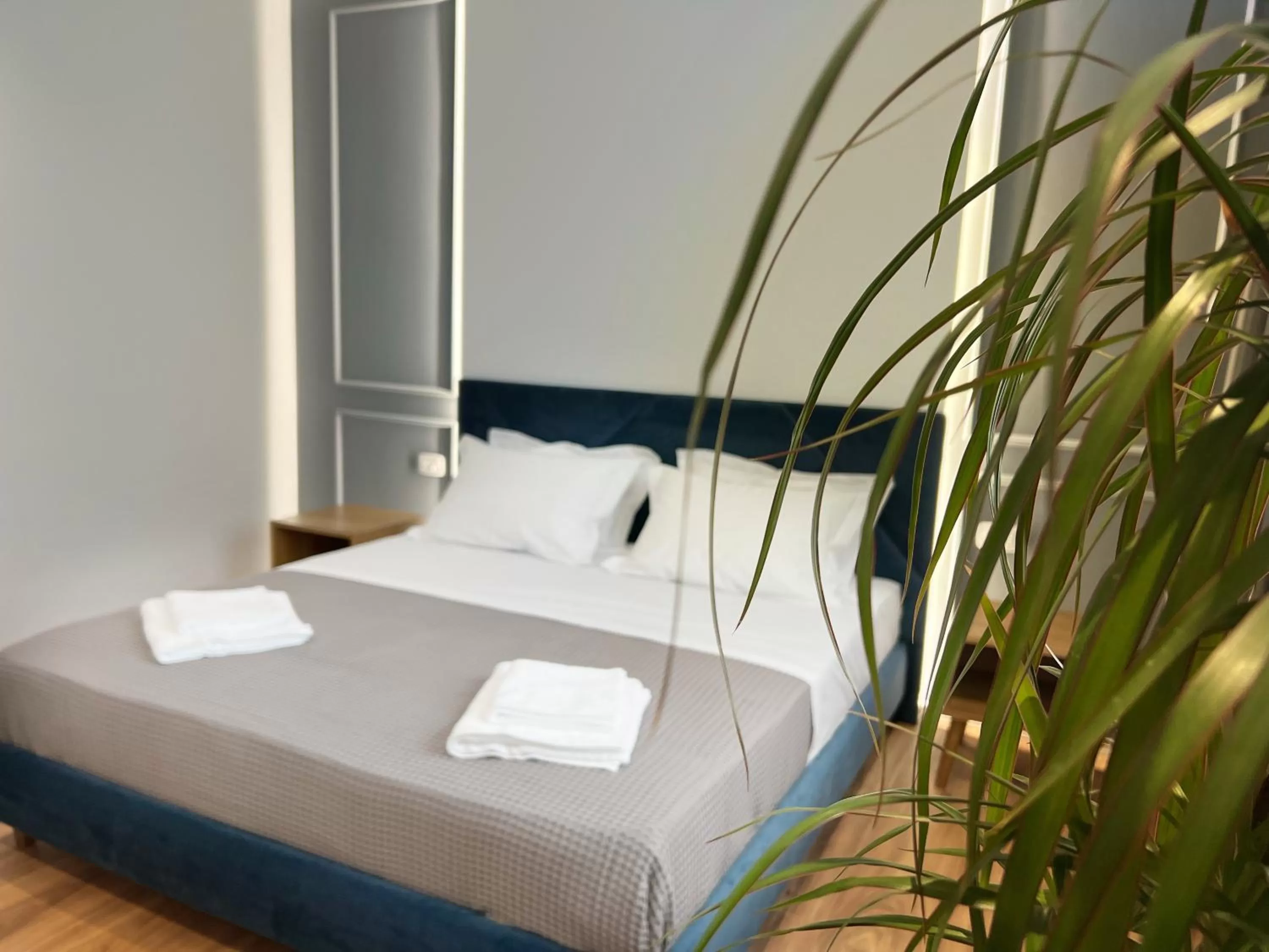 Deluxe Double Room in Ginger Home Tirana